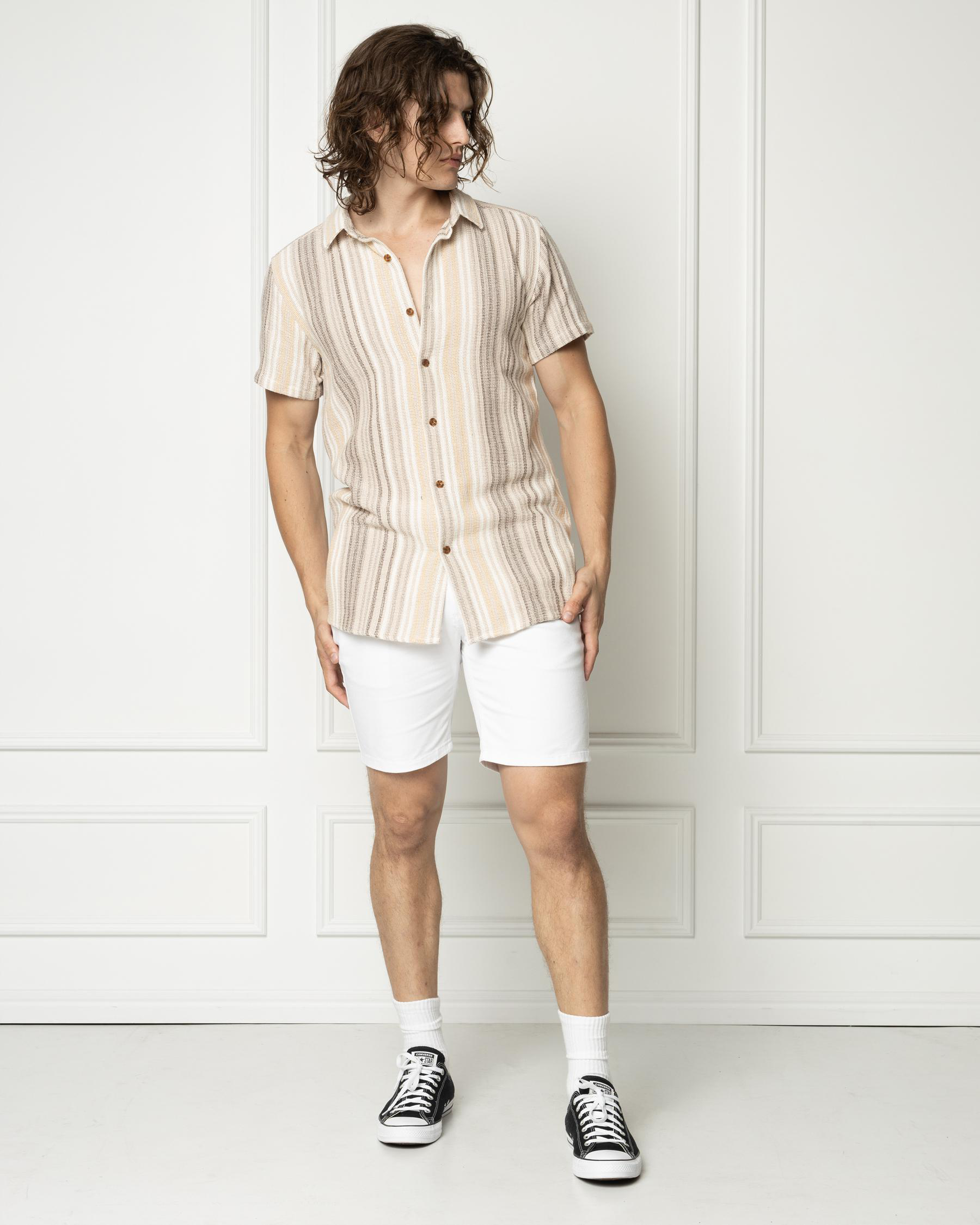 Santiago Short Sleeve Shirt