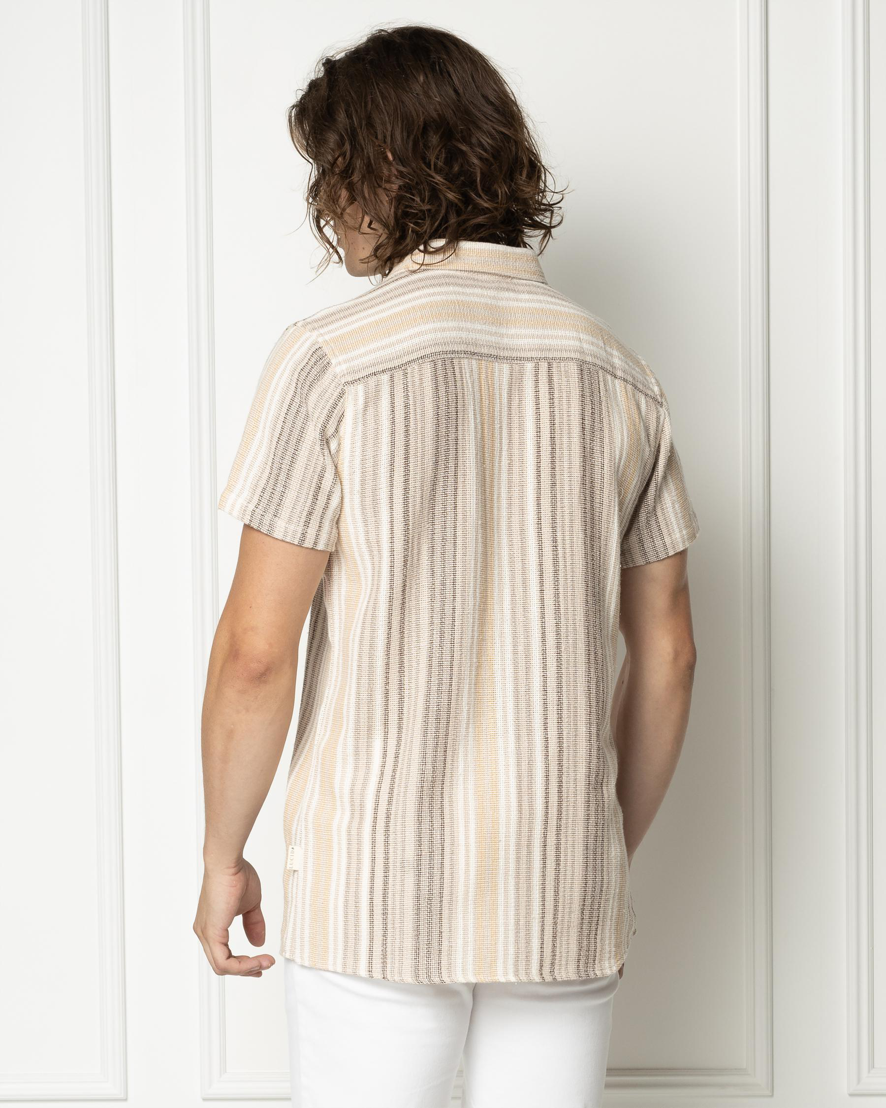 Santiago Short Sleeve Shirt