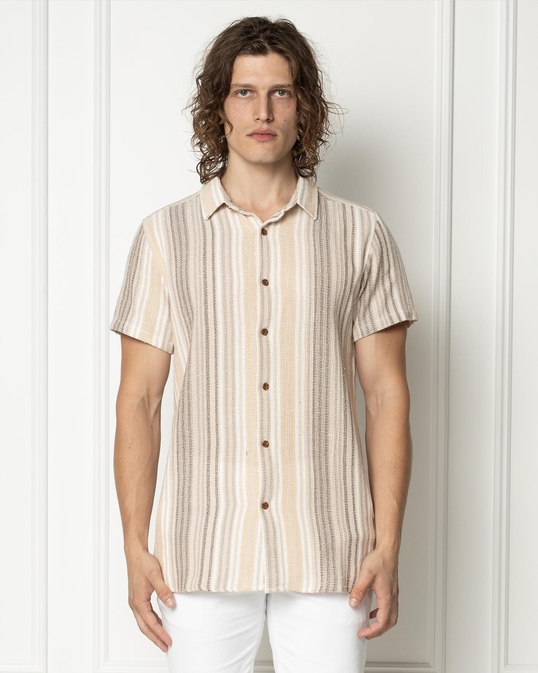Santiago Short Sleeve Shirt