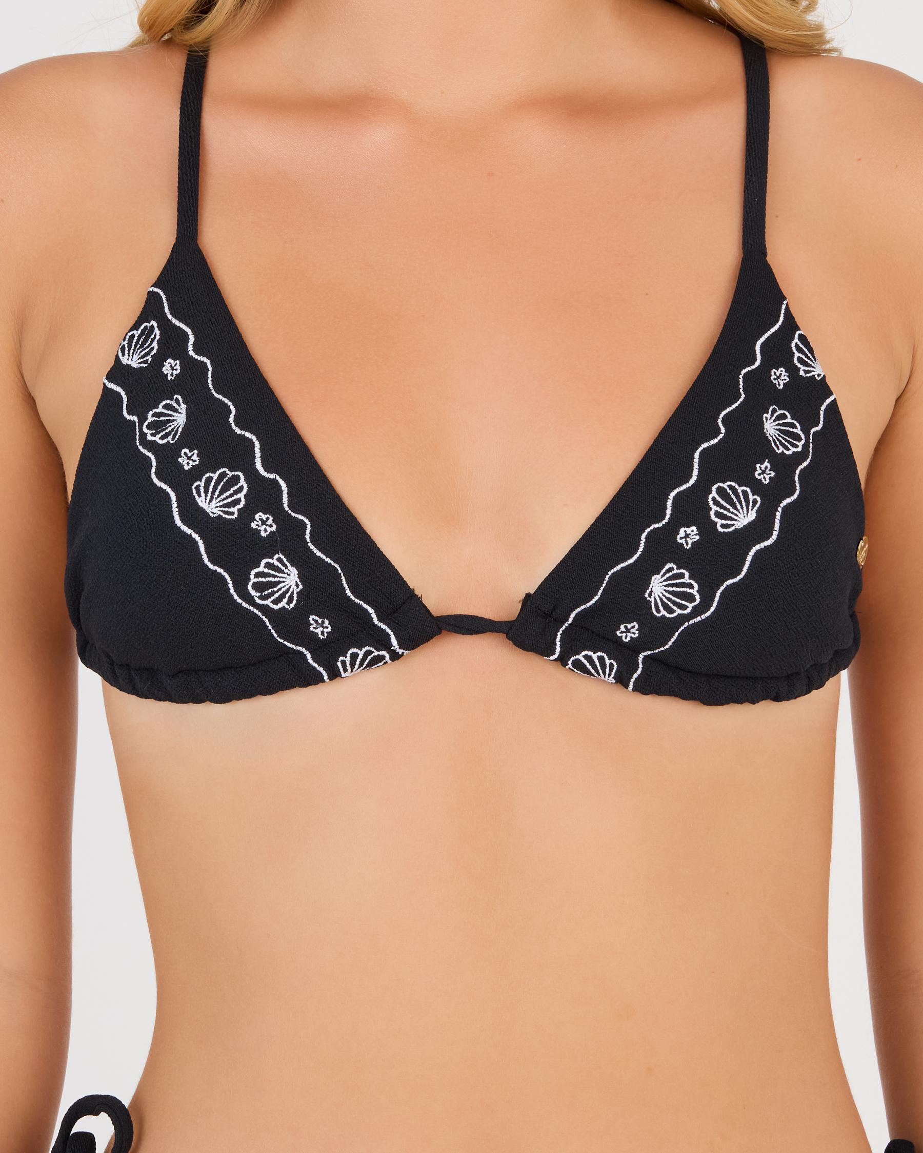 Cove Triangle Bikini Top