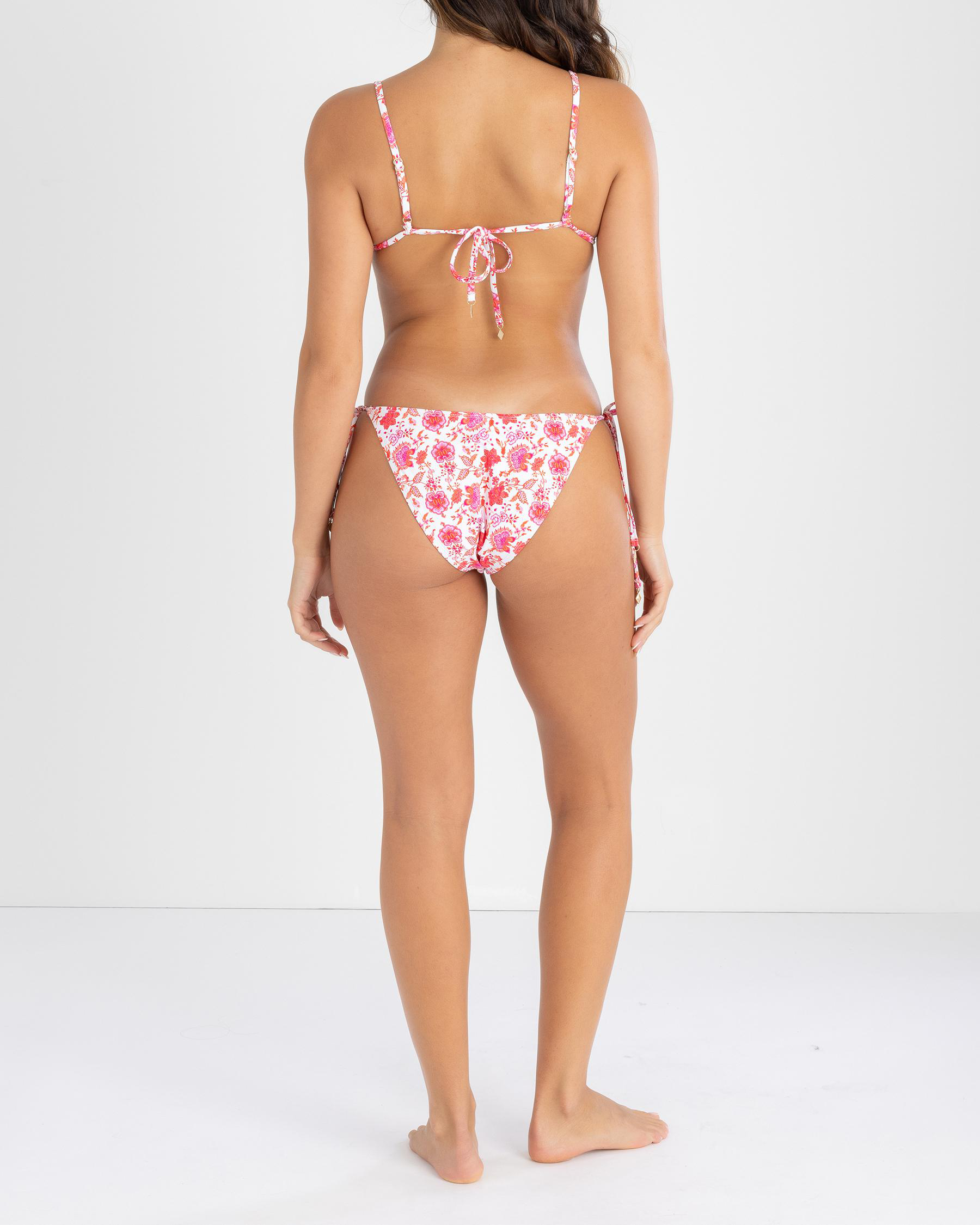 Jaymie Classic Tie Bikini Bottom