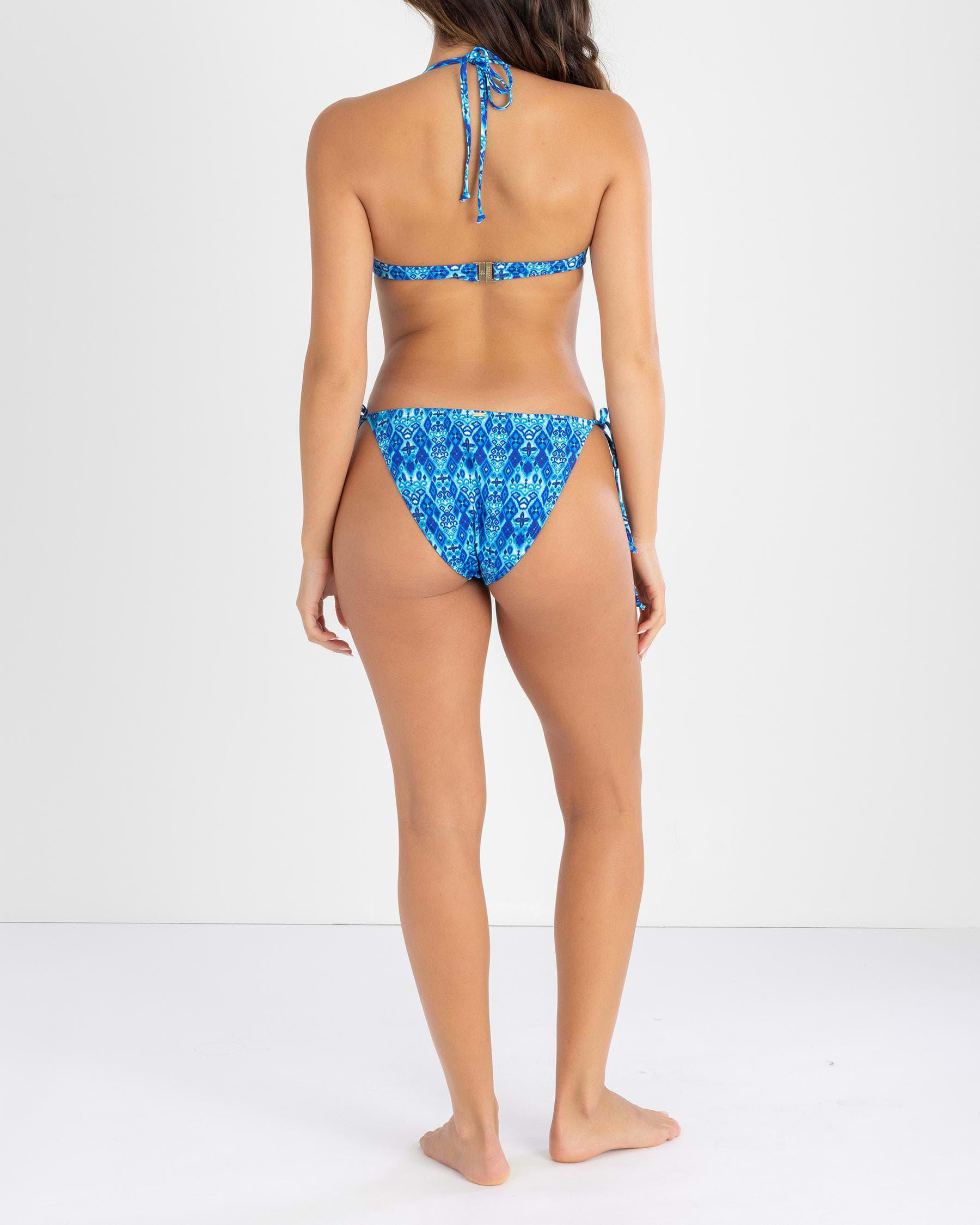 Enchanted Cheeky Tie Bikini Bottom