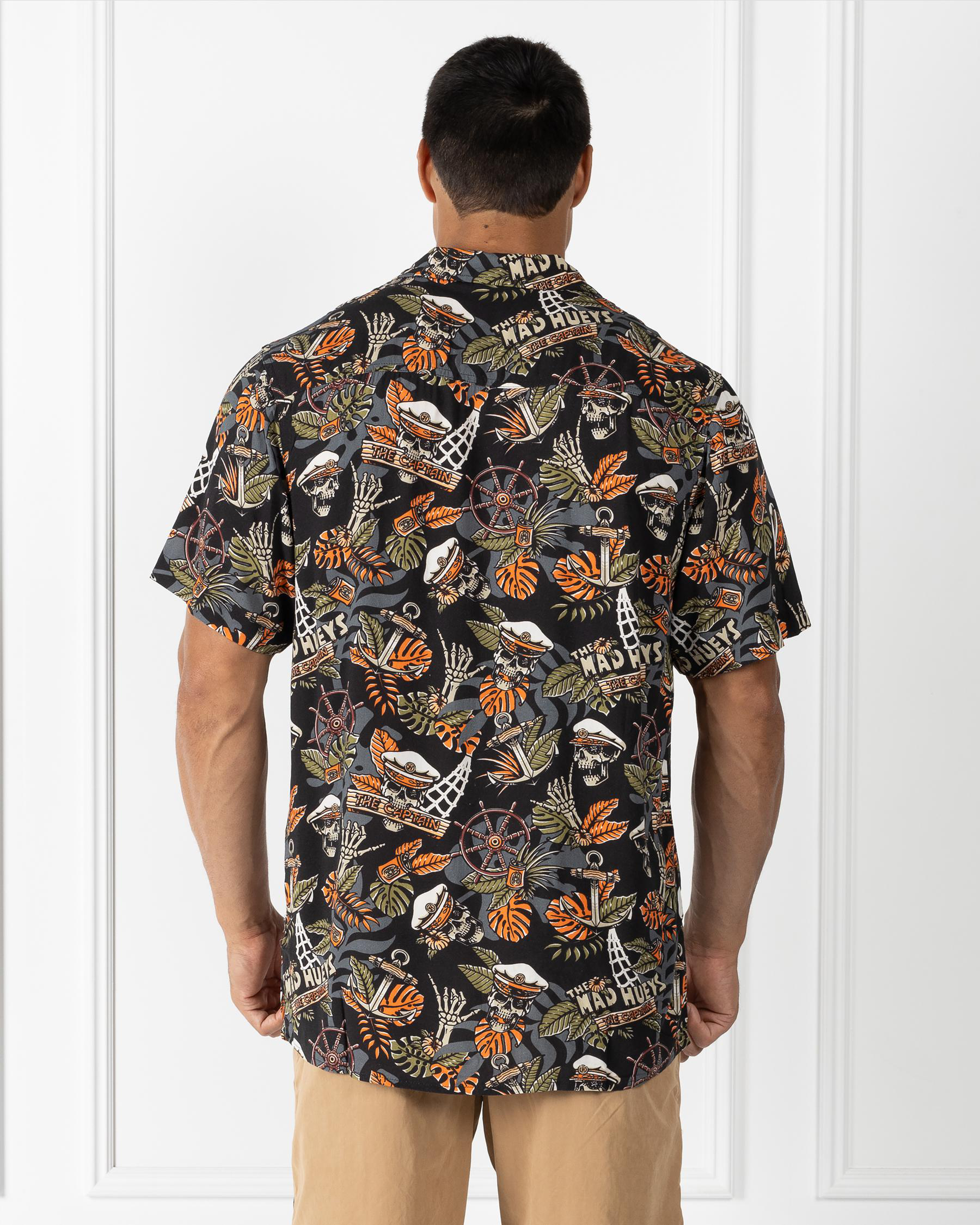 The Island Captain Short Sleeve Shirt