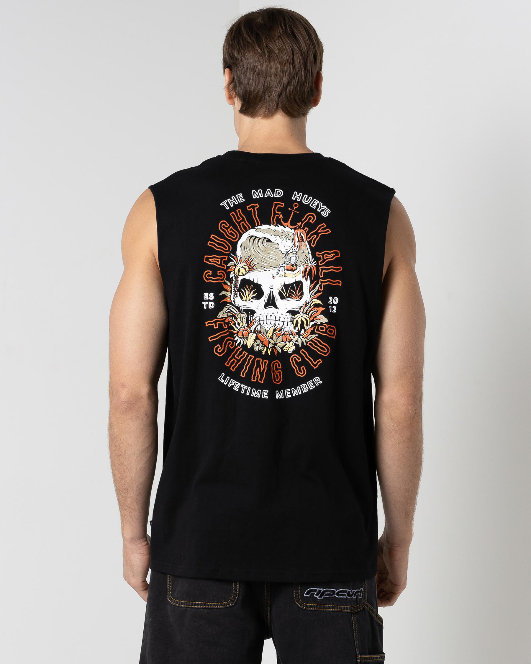 Caught FK All Muscle Tank