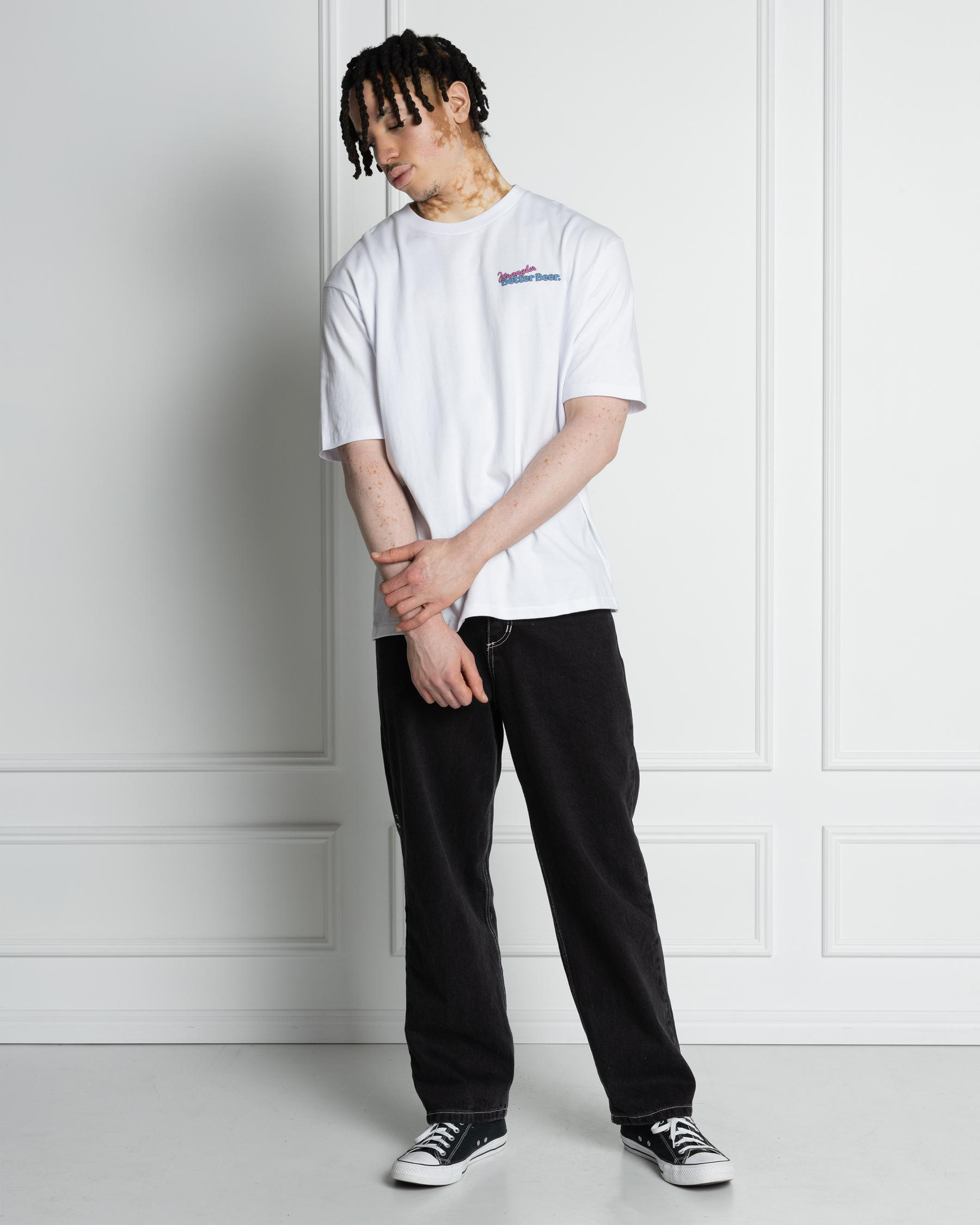 Better Beer Crazy Eights Slacker T-Shirt