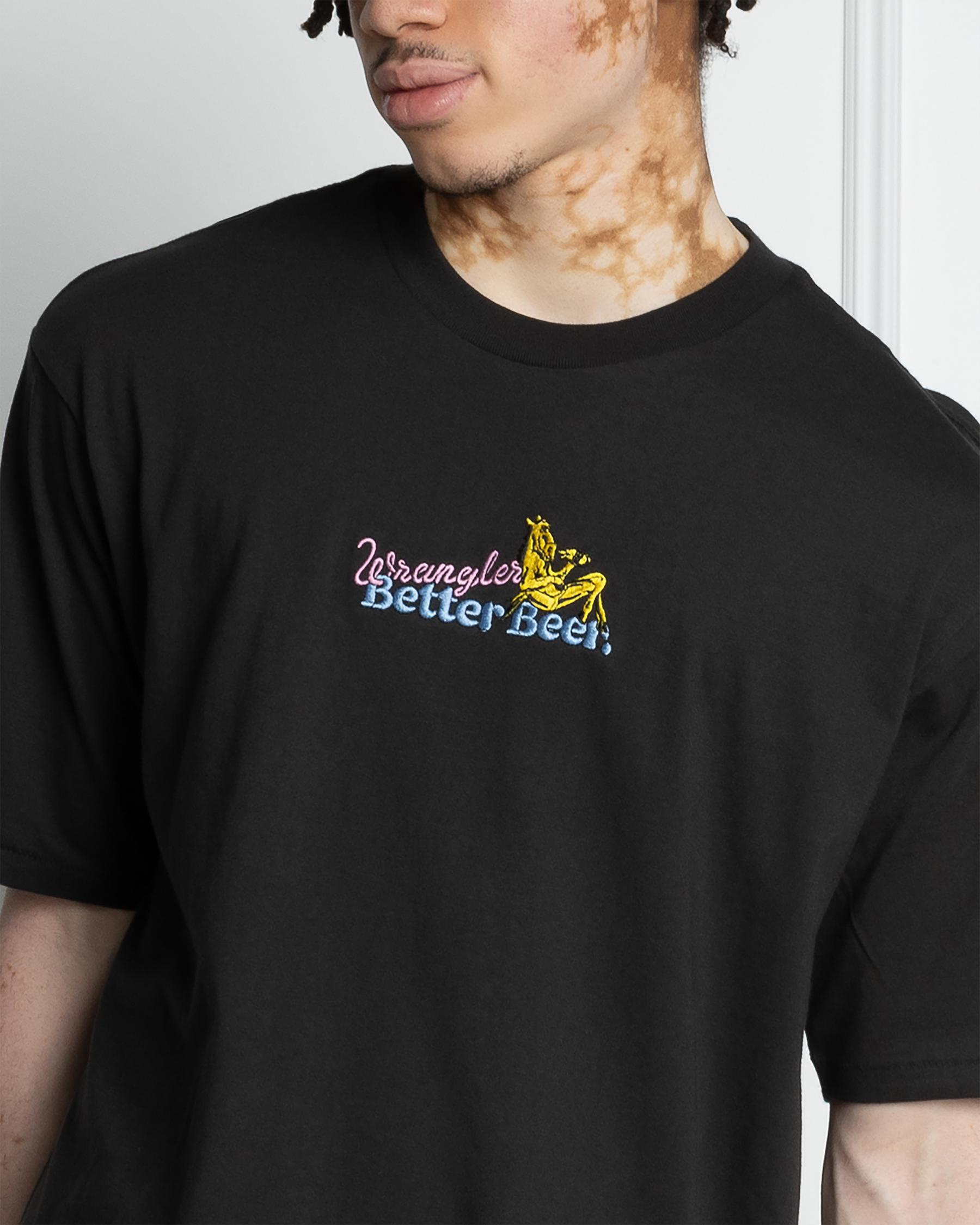 Better Beer Thirsty Slacker T-Shirt