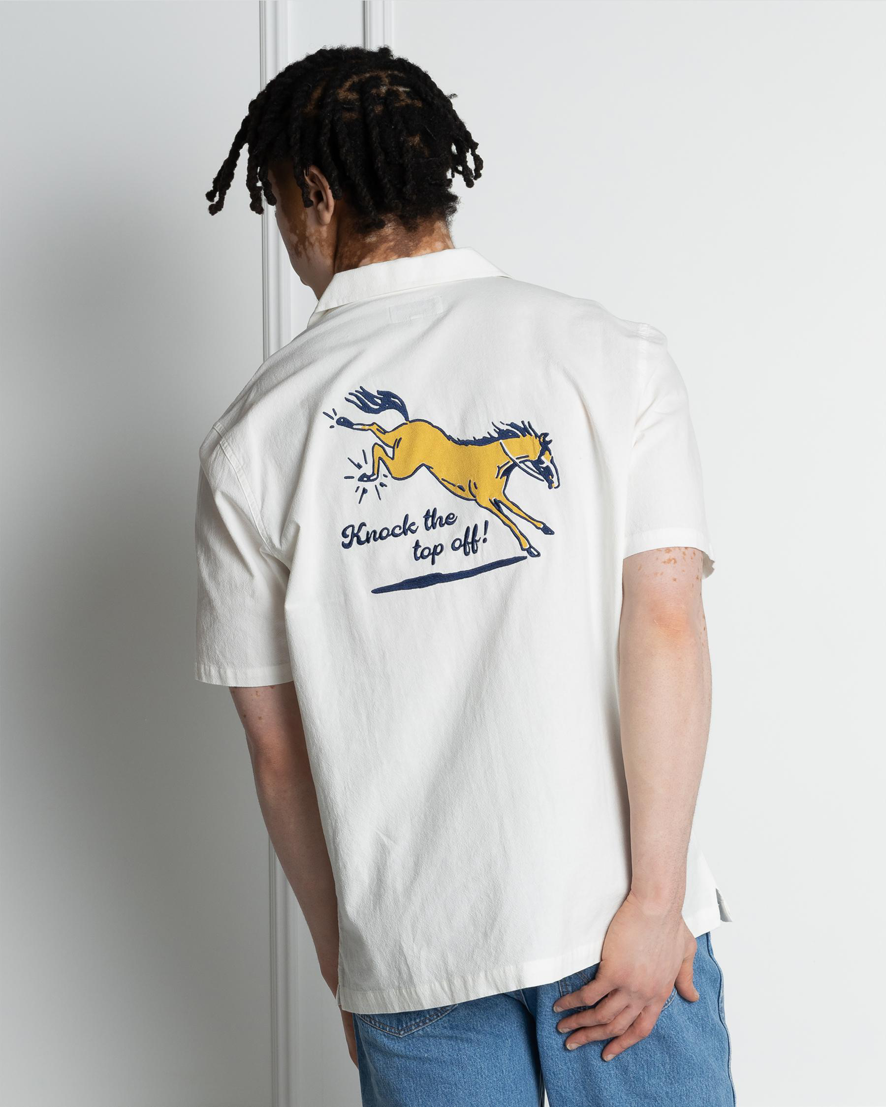 Better Beer Day For It Short Sleeve Shirt