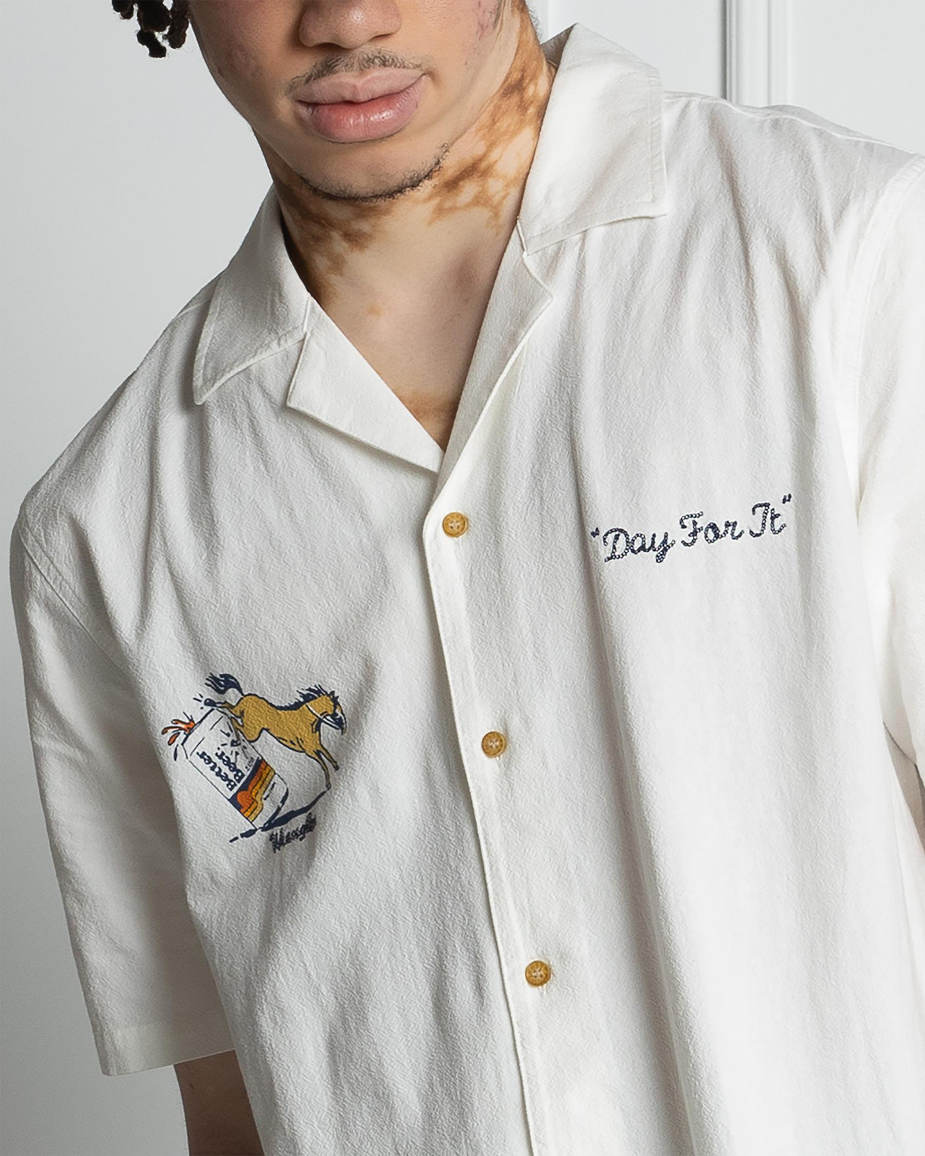 Better Beer Day For It Short Sleeve Shirt