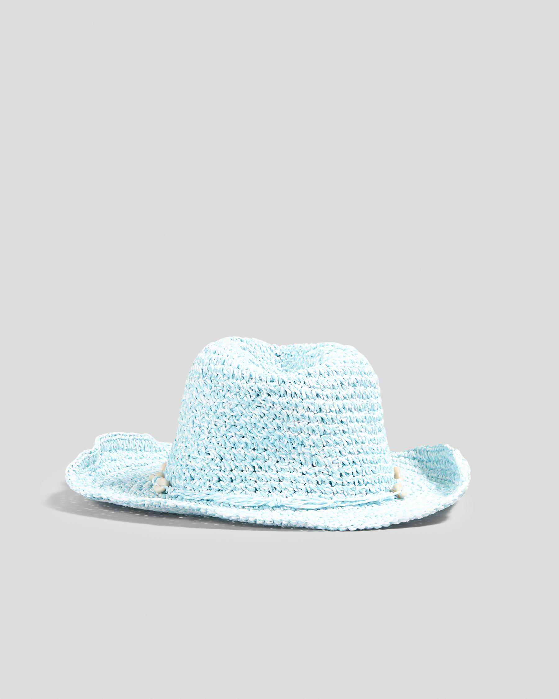Tate Cowgirl Hat