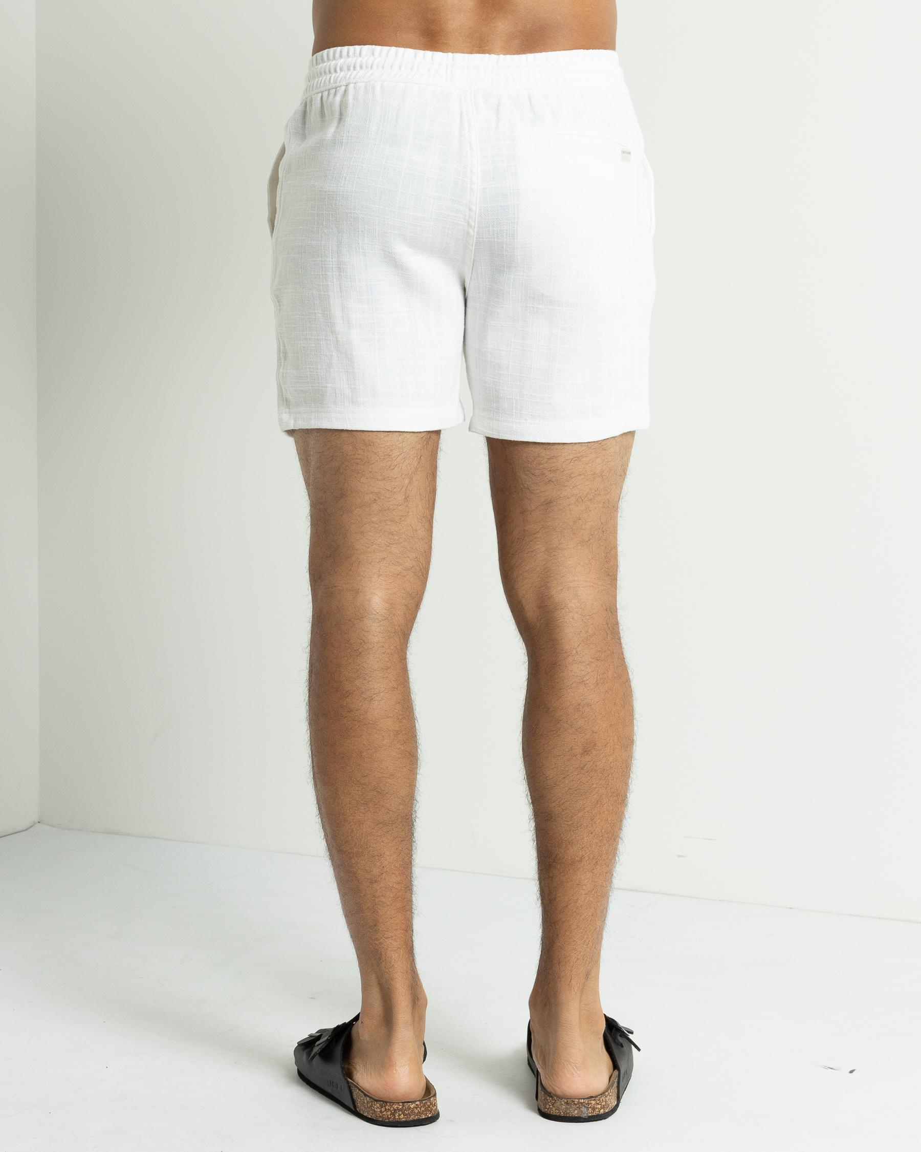 Swarm Elastic Waist Shorts