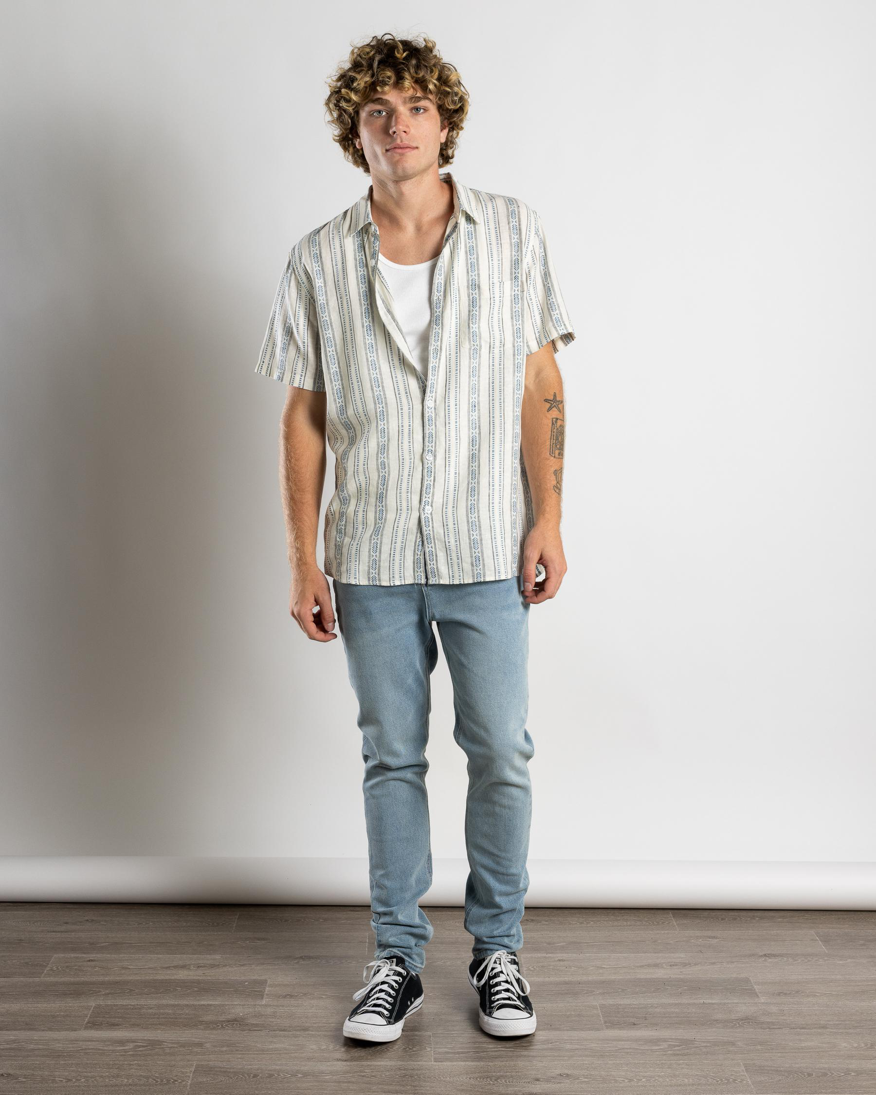 Affinity Short Sleeve Shirt