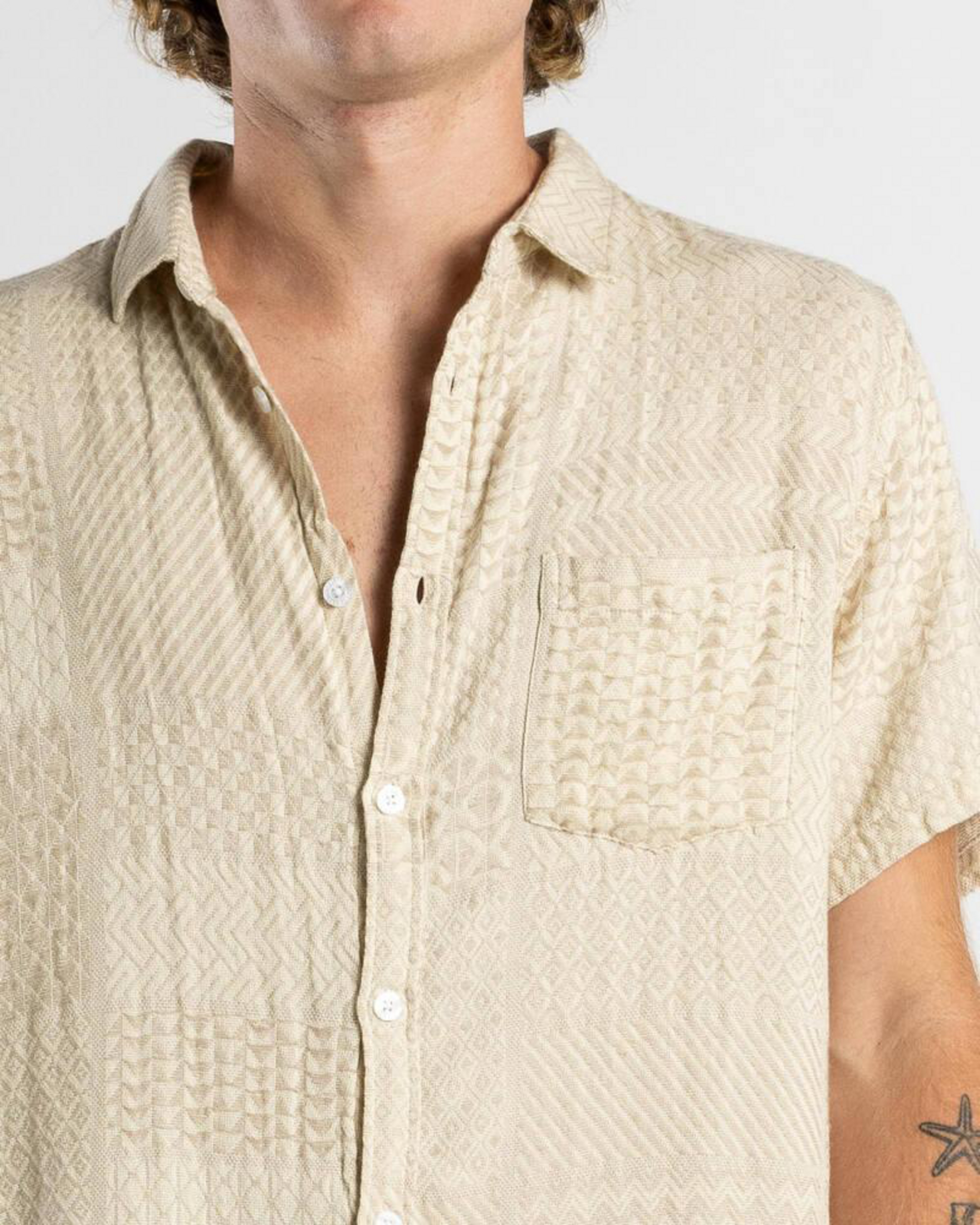 Quest Short Sleeve Shirt