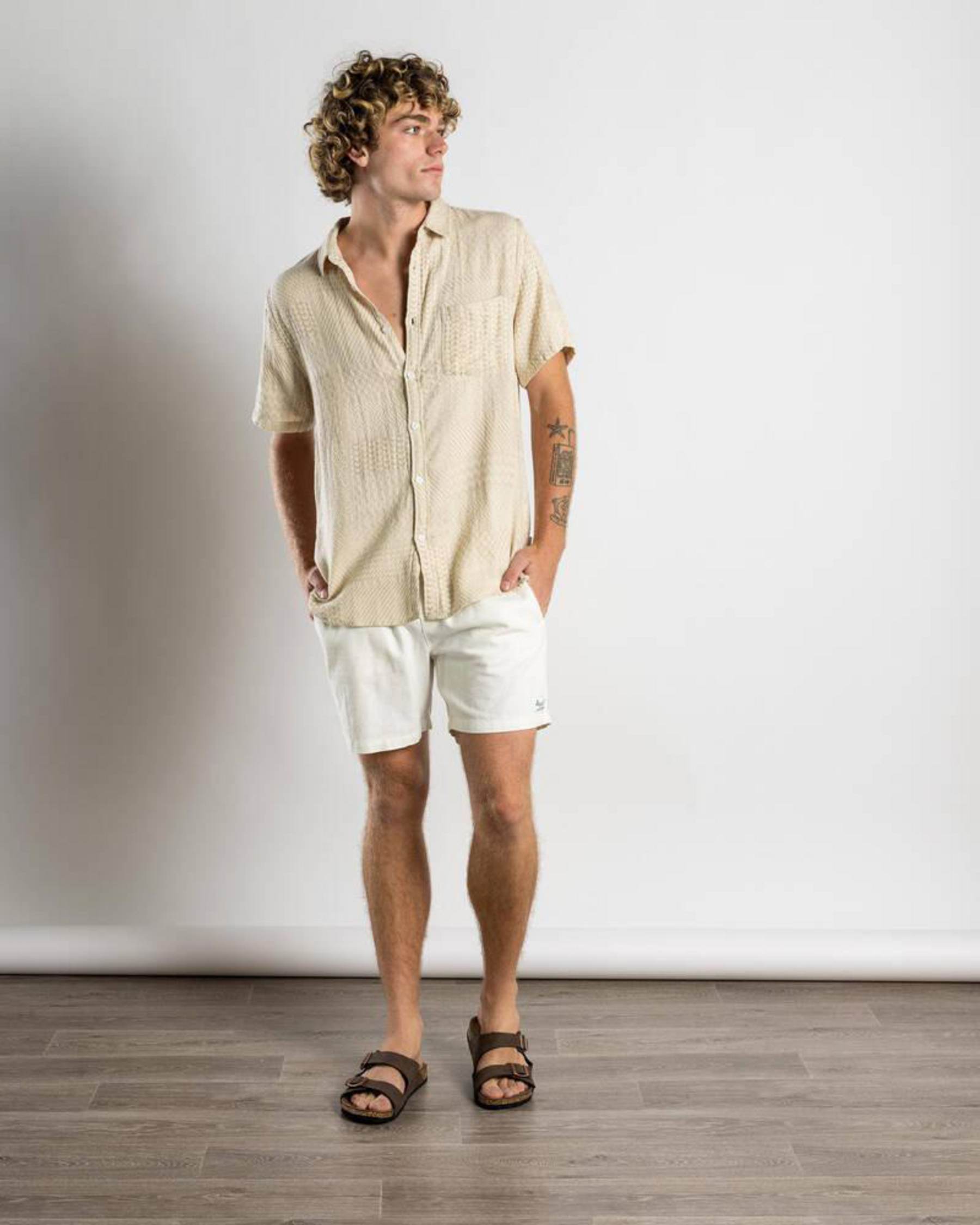 Quest Short Sleeve Shirt