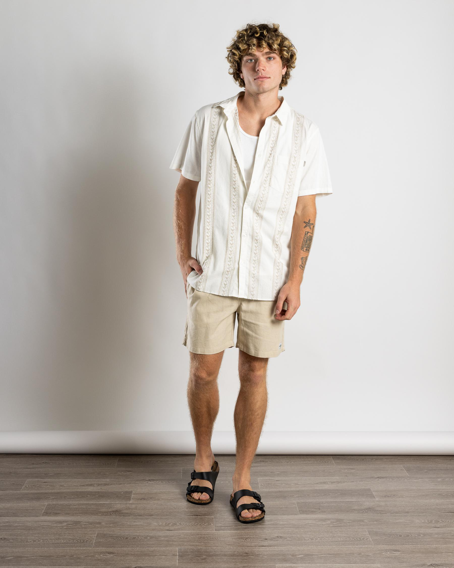 Ideal Short Sleeve Shirt