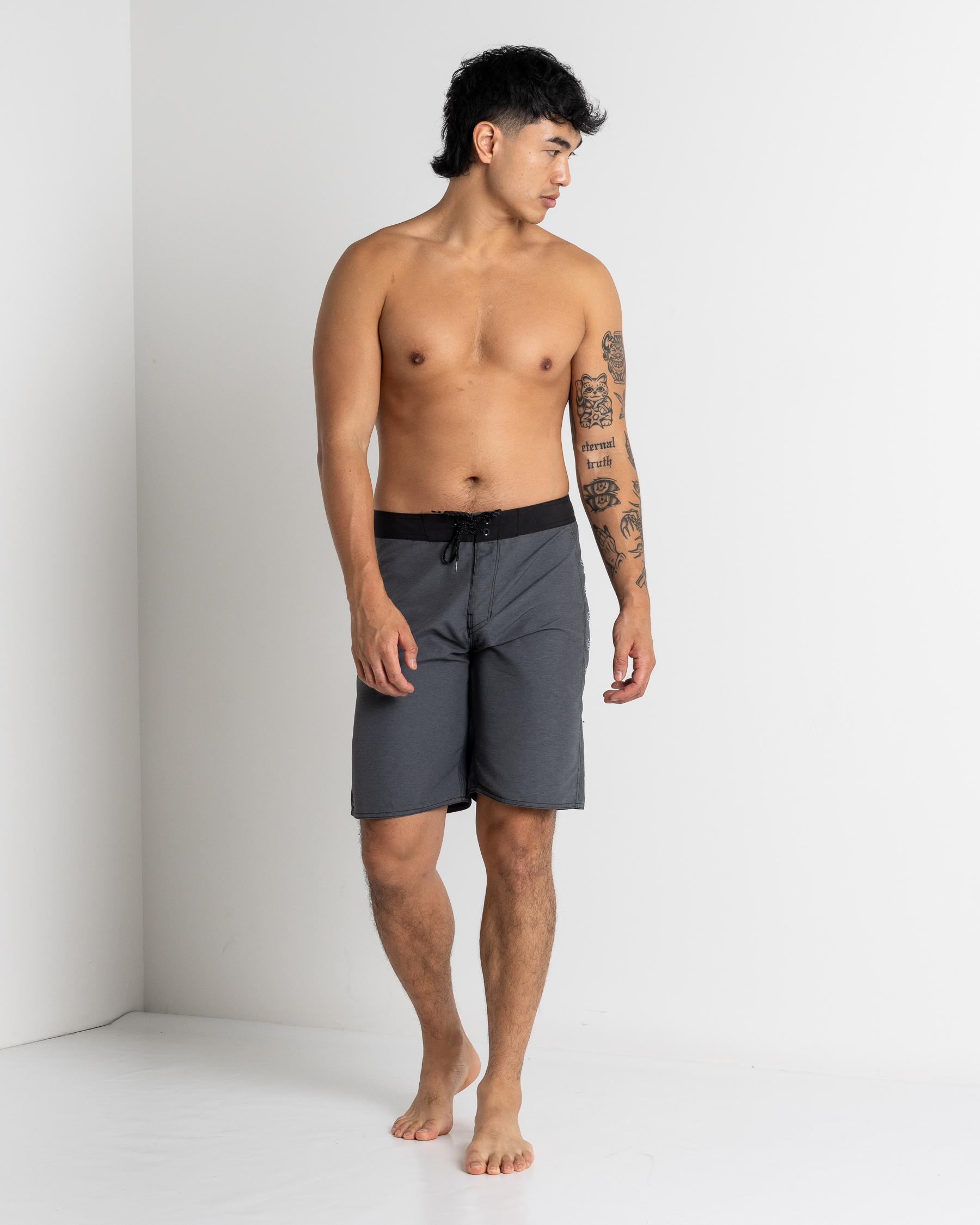 Shadow Cut OG Board Shorts