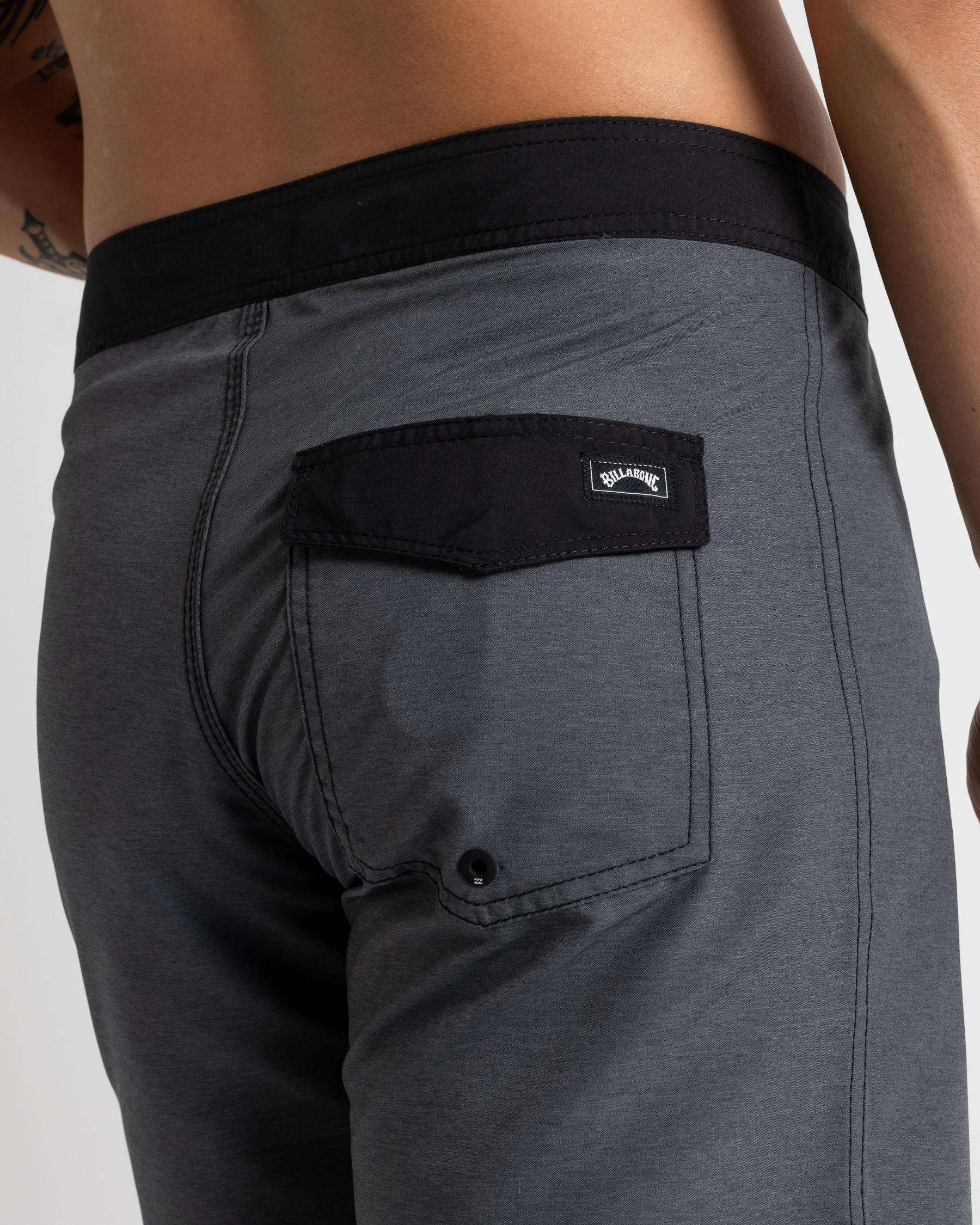 Shadow Cut OG Board Shorts