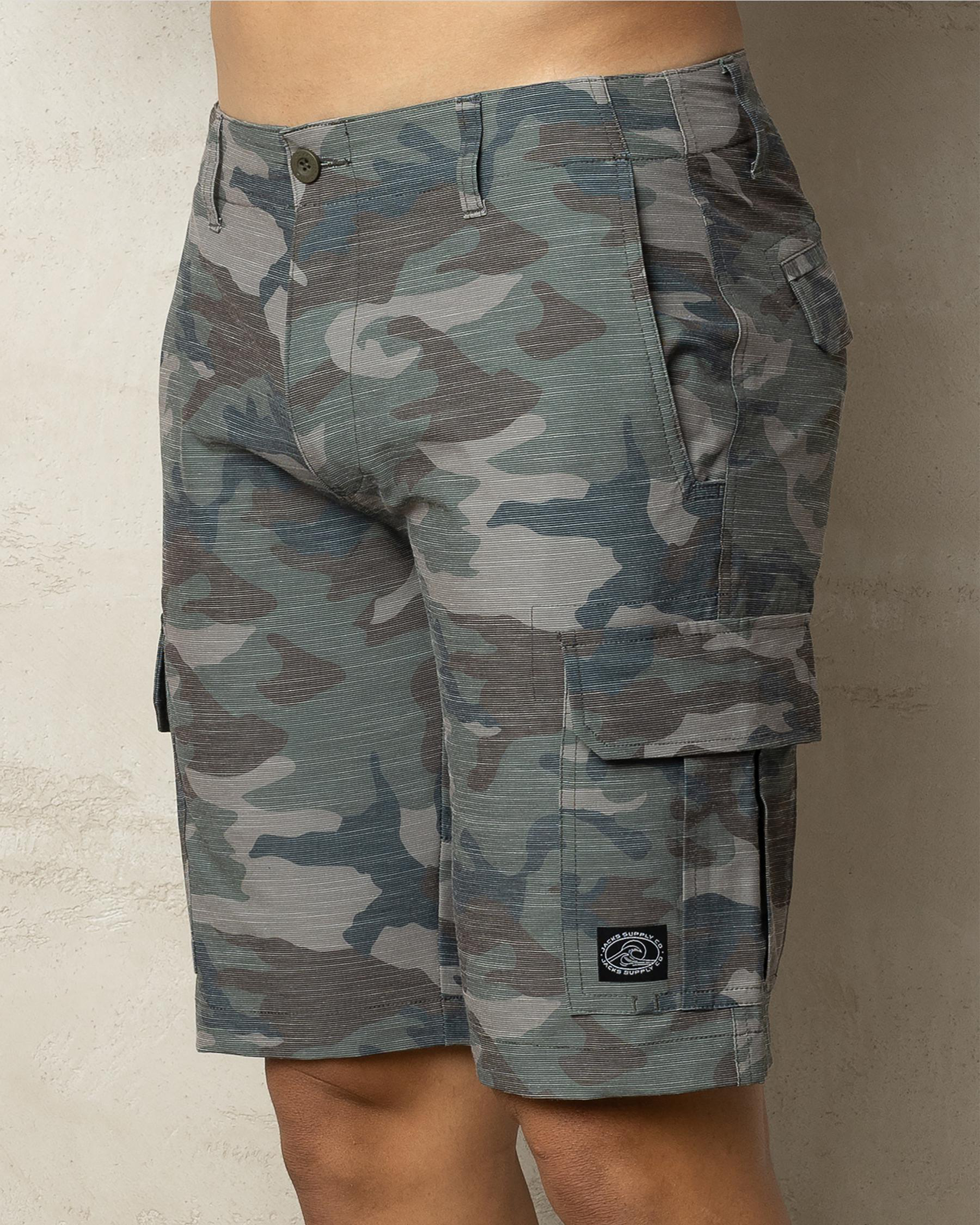 Mile Walk Shorts