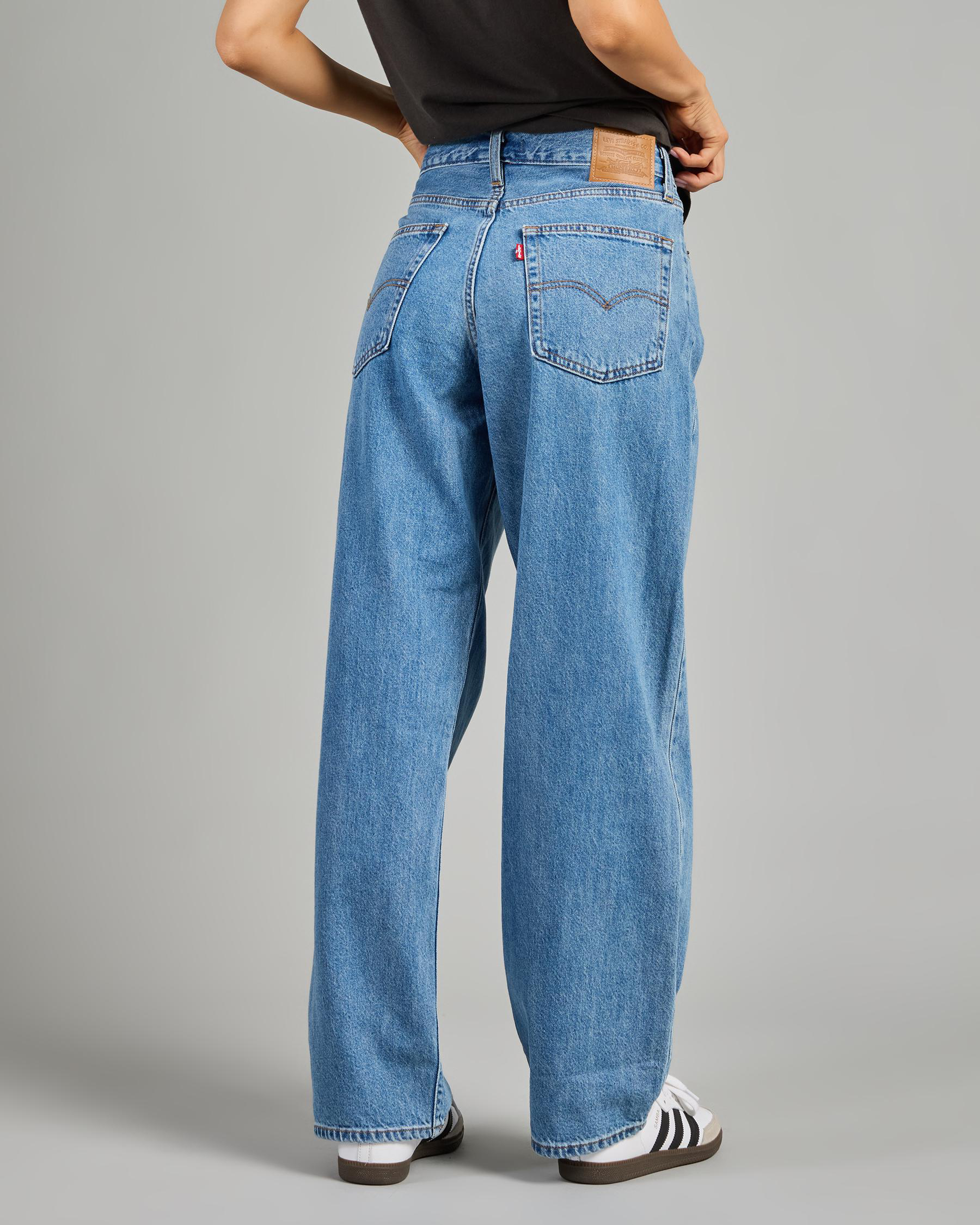 Baggy Dad Jeans