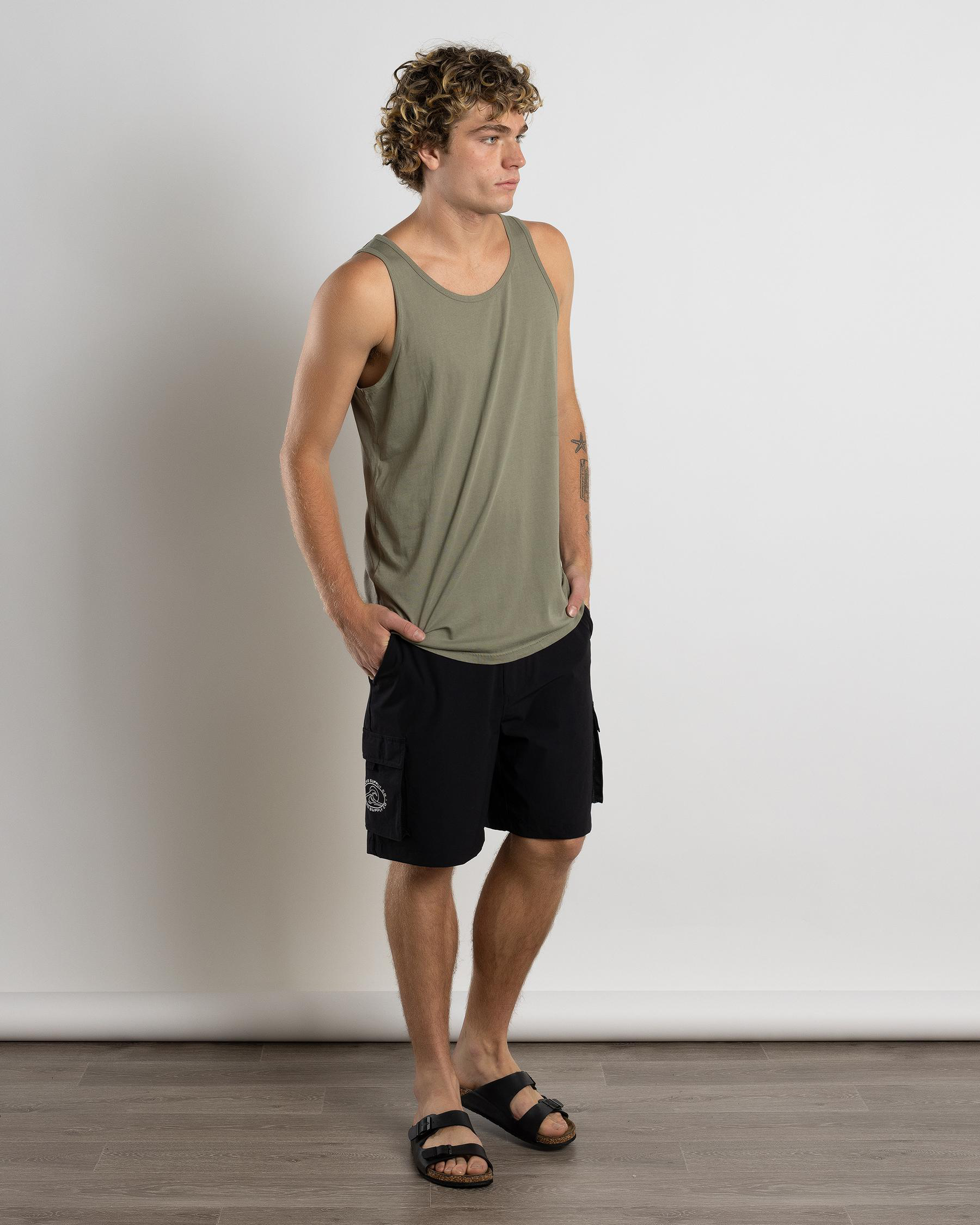 Perception Walk Shorts