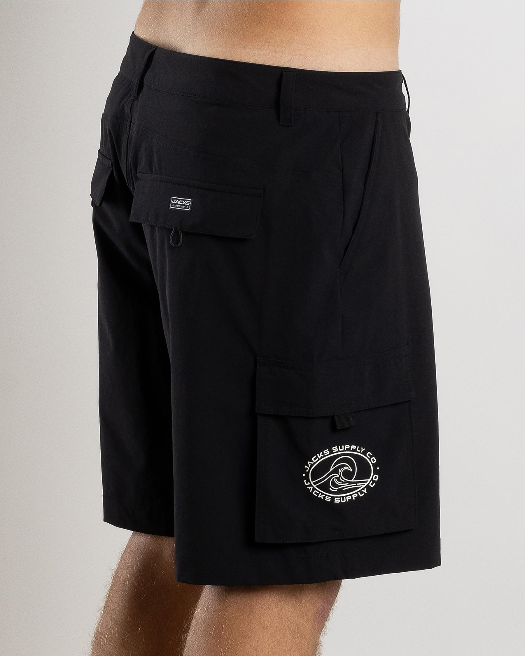 Perception Walk Shorts