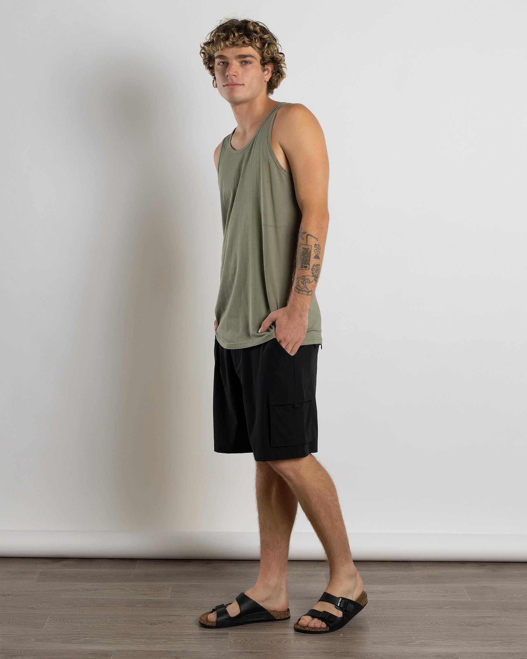 Perception Walk Shorts