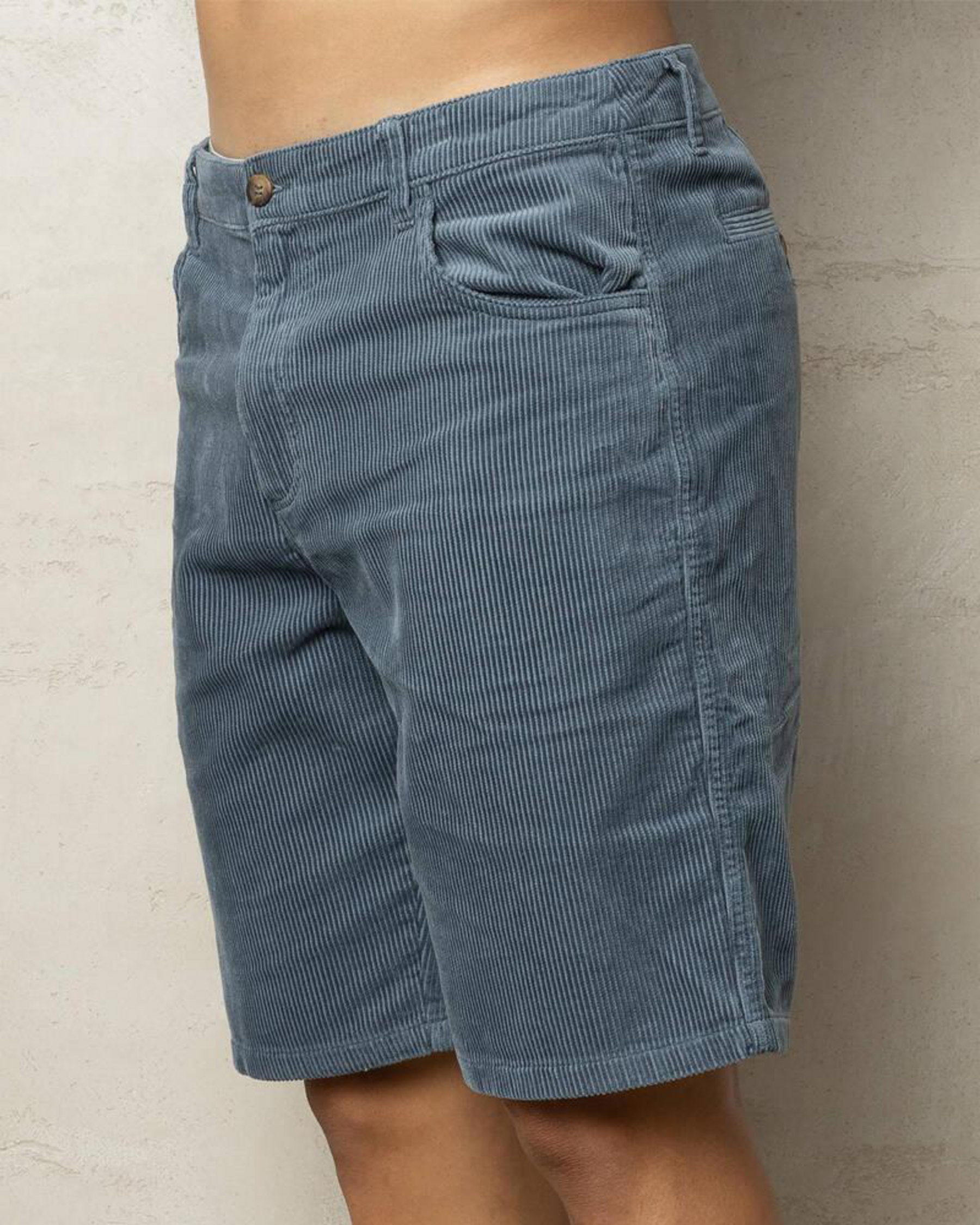 Elevation Cord Walk Shorts