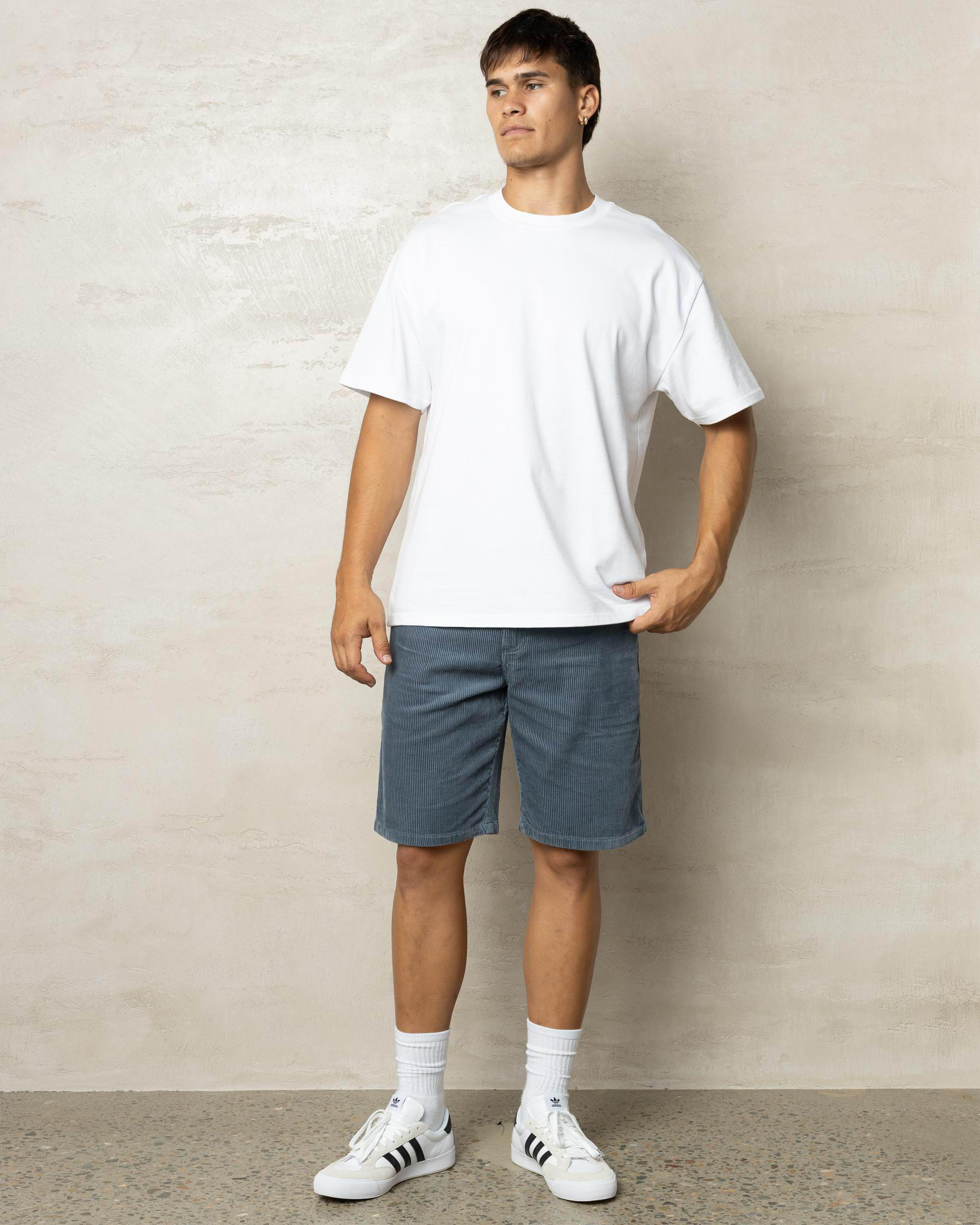 Elevation Cord Walk Shorts