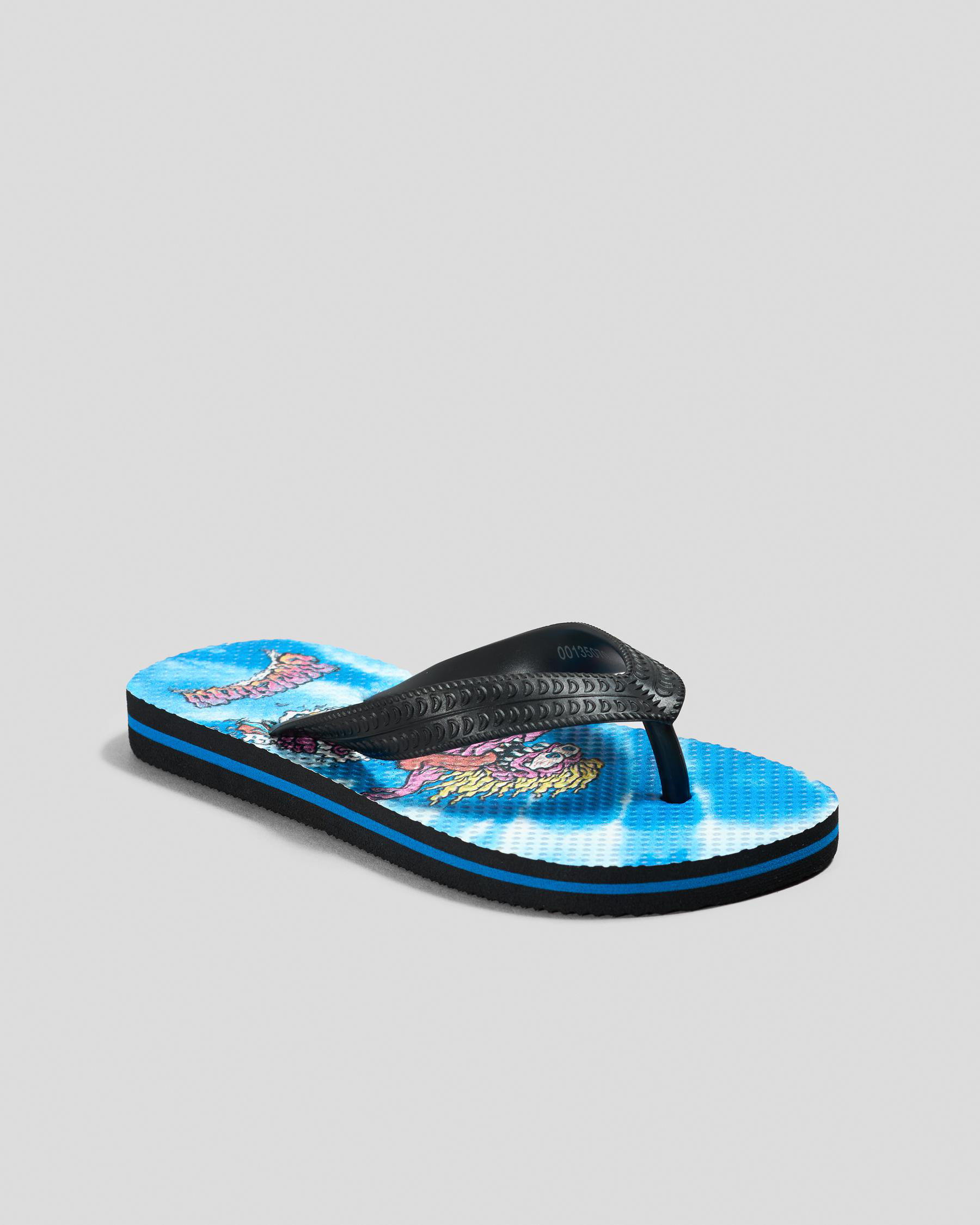 Toddlers’ Radical Thongs