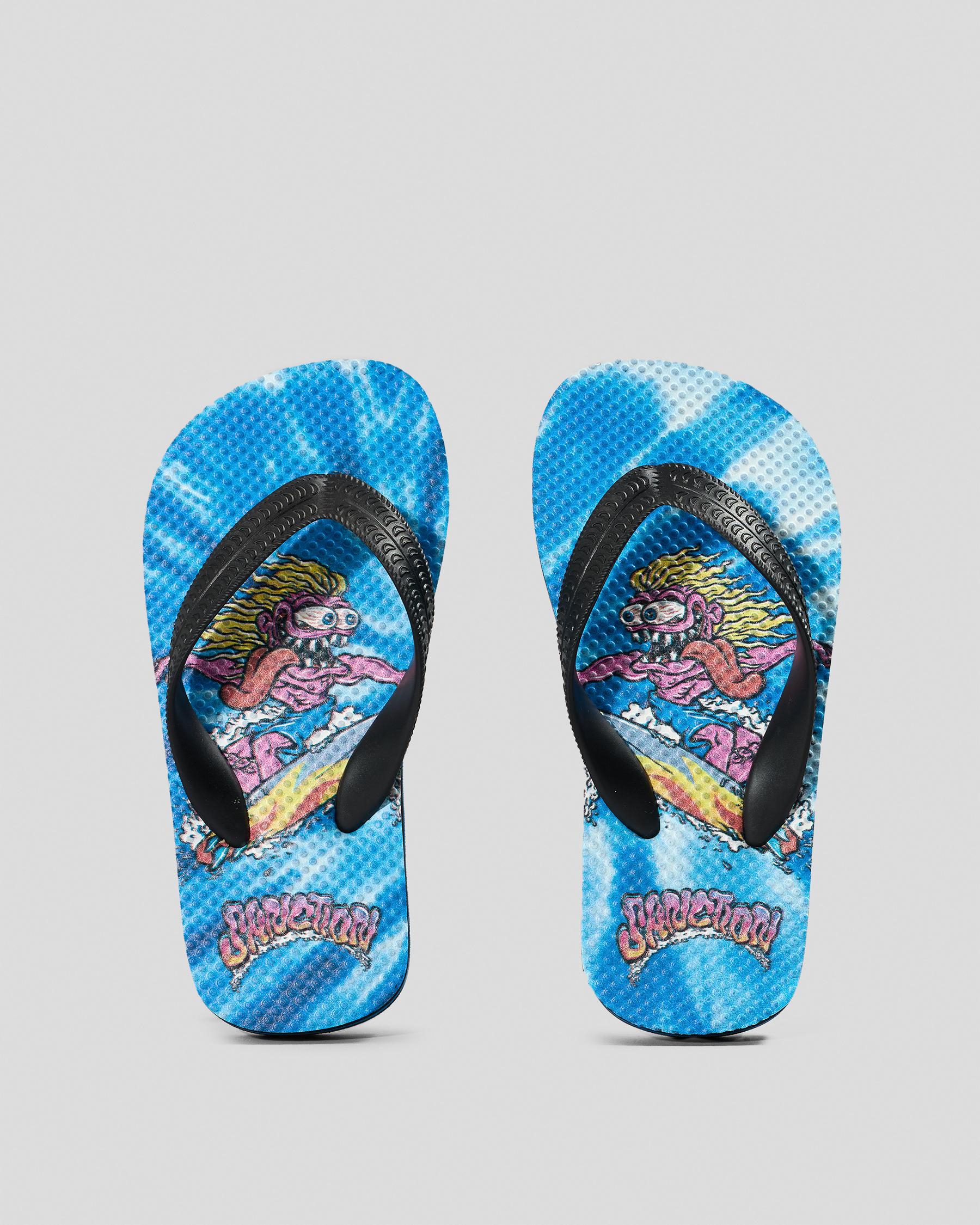 Toddlers’ Radical Thongs