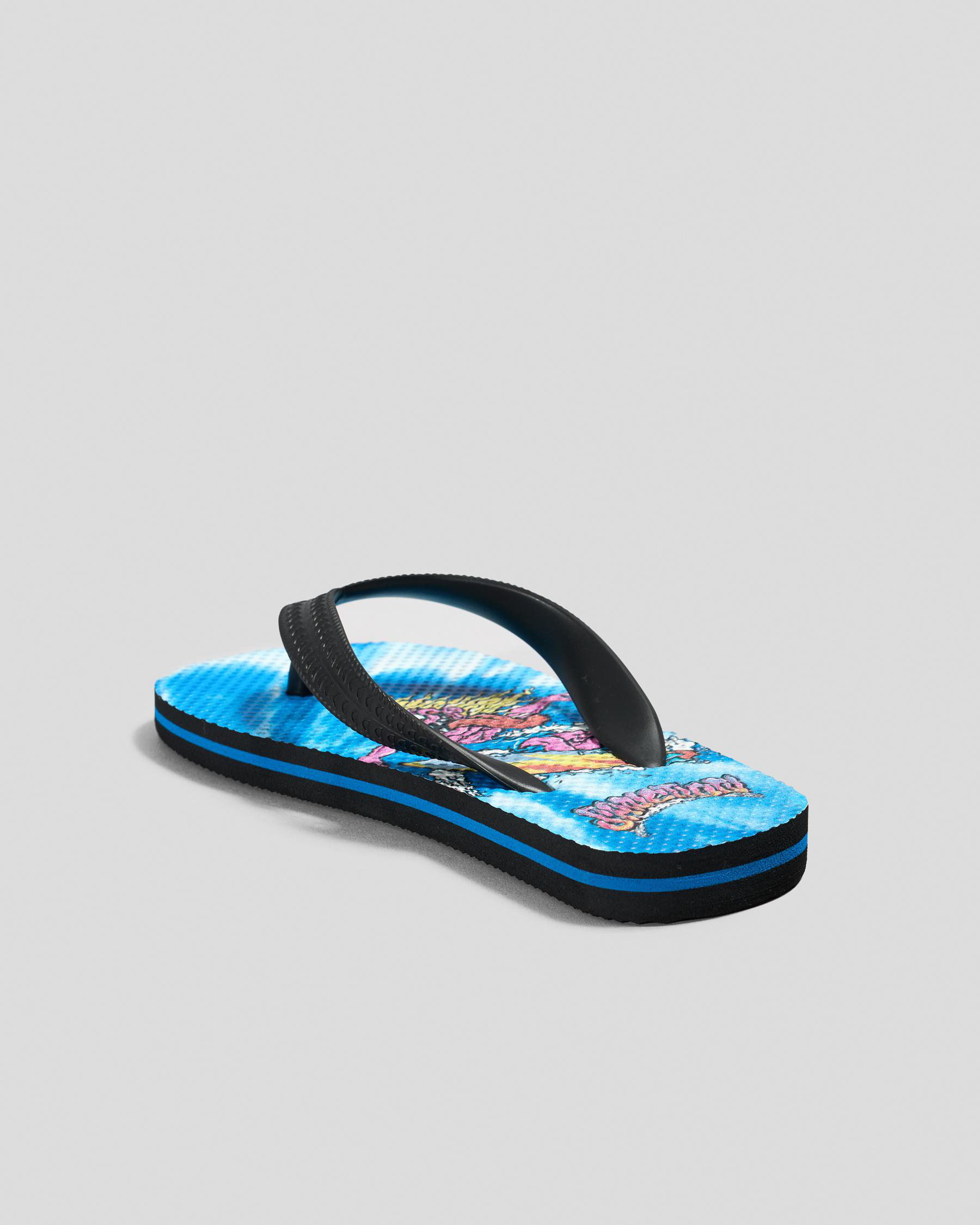 Toddlers’ Radical Thongs