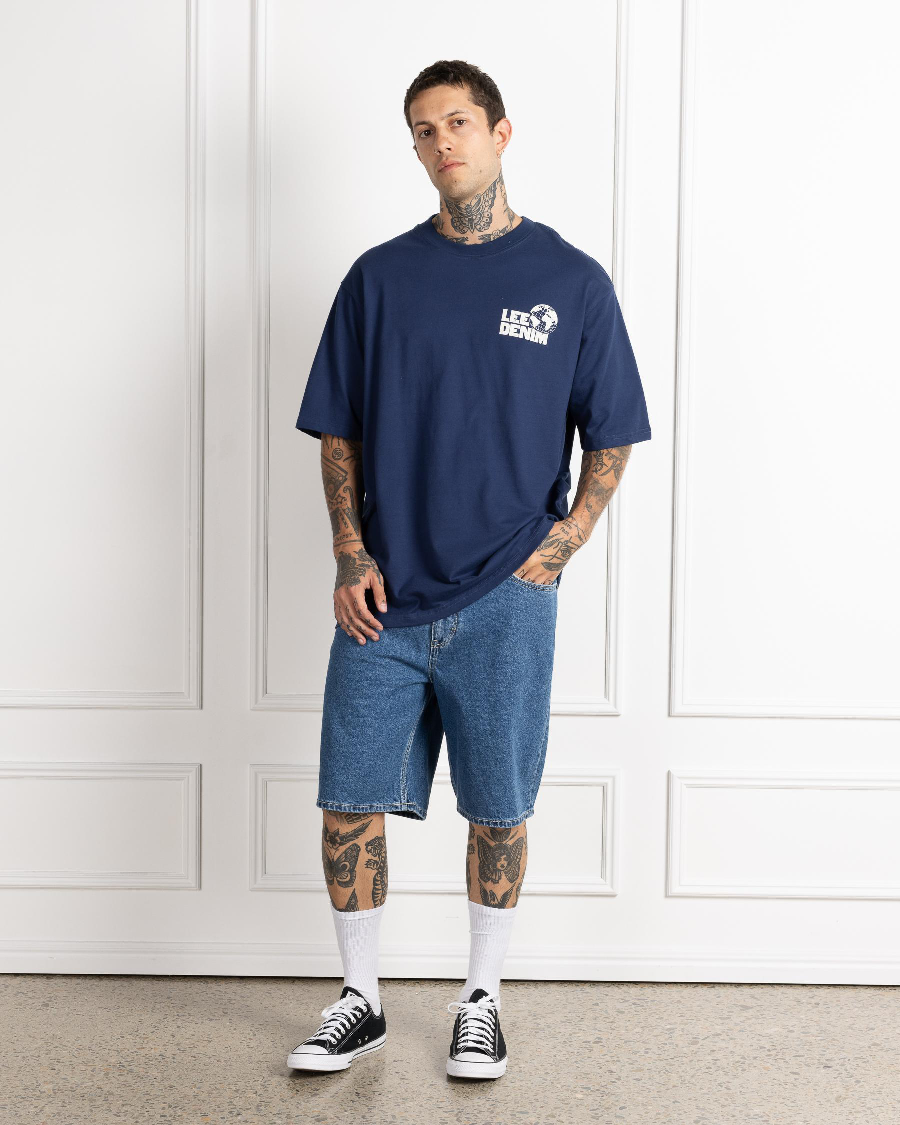 World Is Yours Baggy T-Shirt