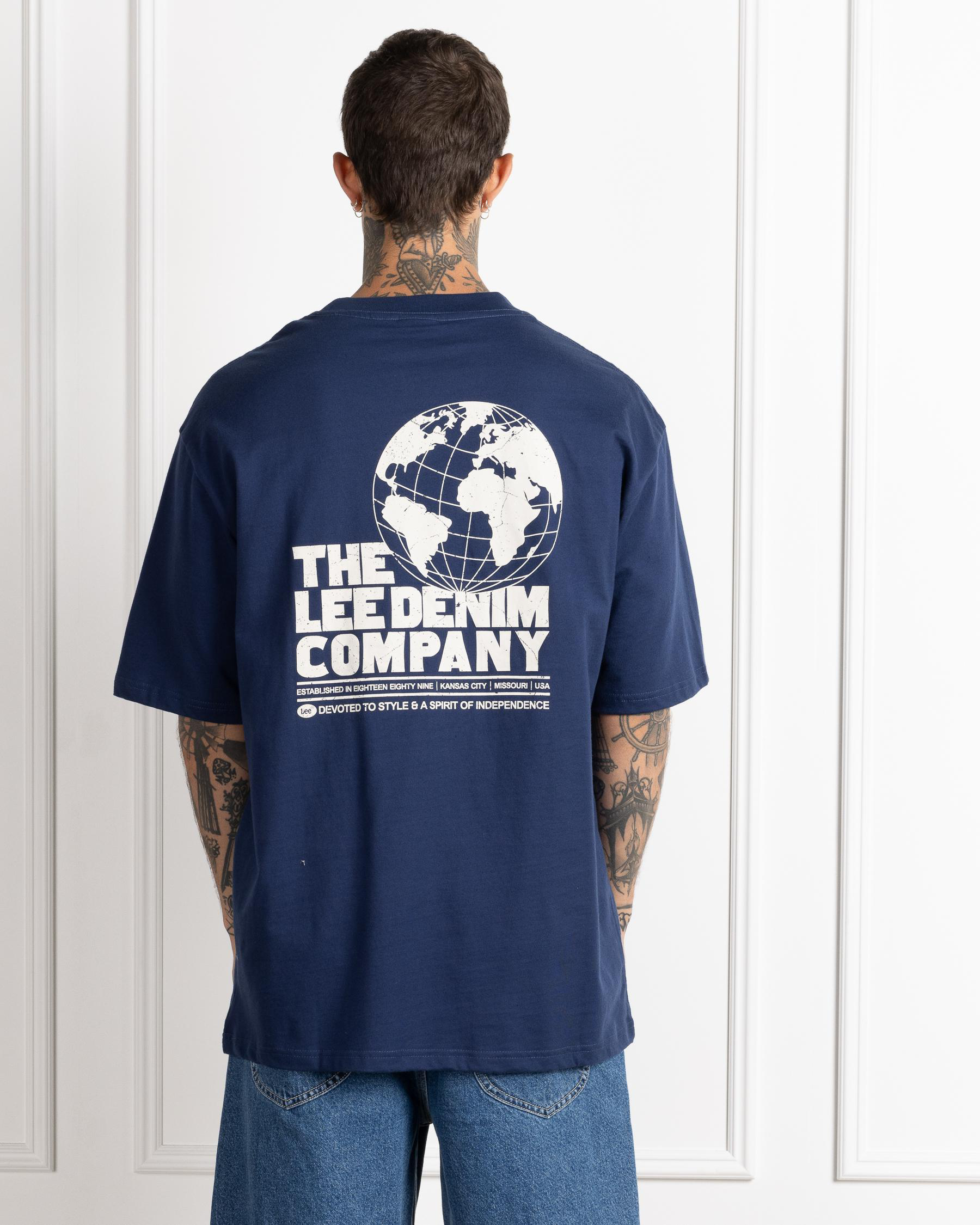 World Is Yours Baggy T-Shirt