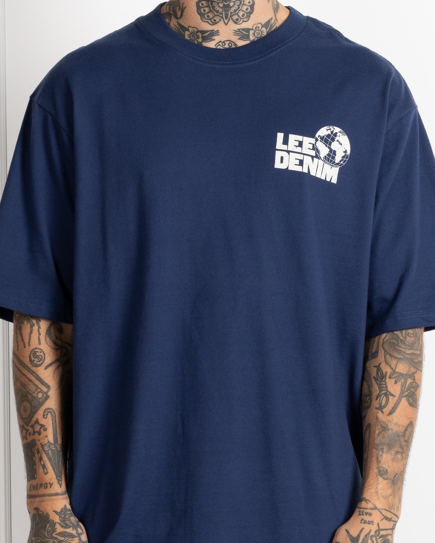 World Is Yours Baggy T-Shirt