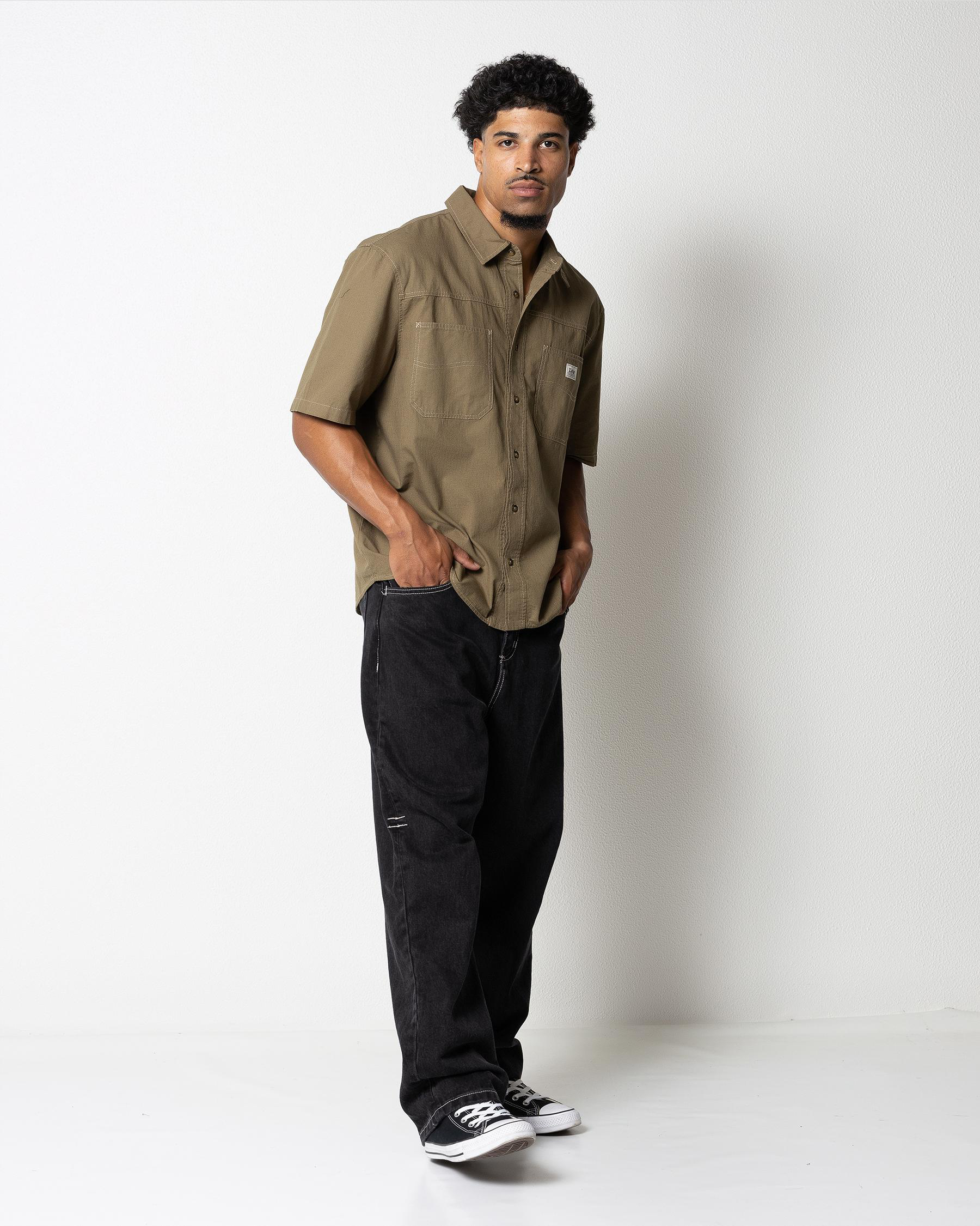 Lee Utility Short Sleeve Shirt