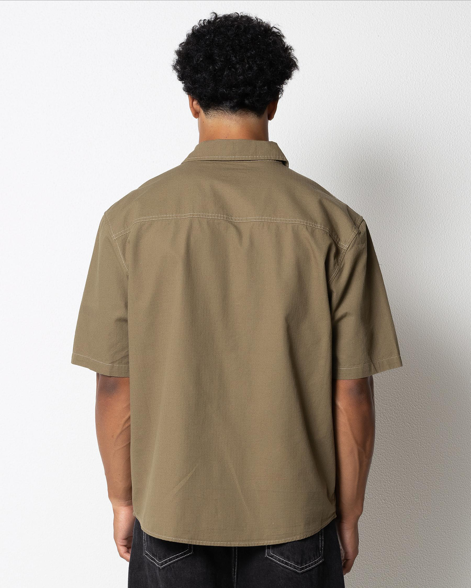Lee Utility Short Sleeve Shirt