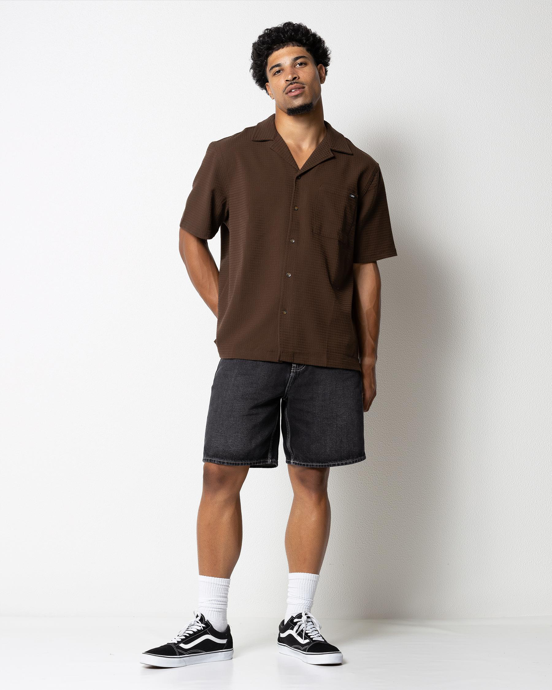Lee Holiday Short Sleeve Shirt