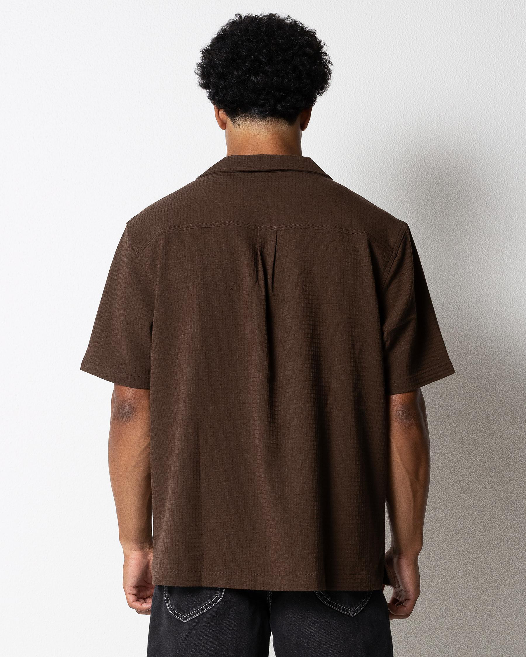 Lee Holiday Short Sleeve Shirt