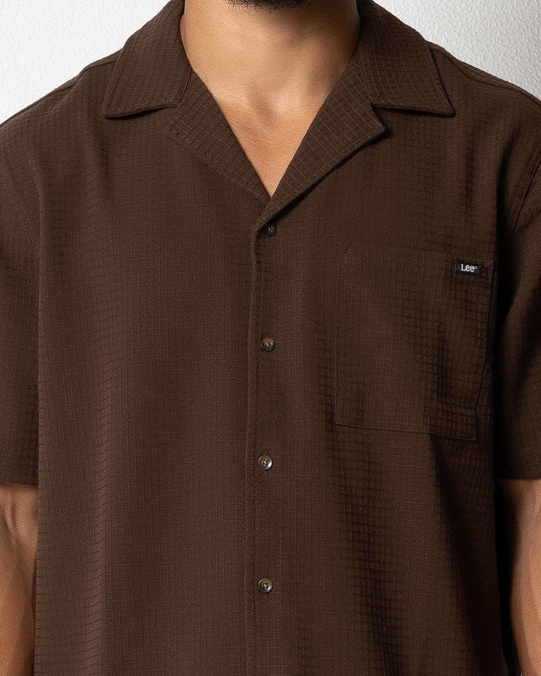 Lee Holiday Short Sleeve Shirt