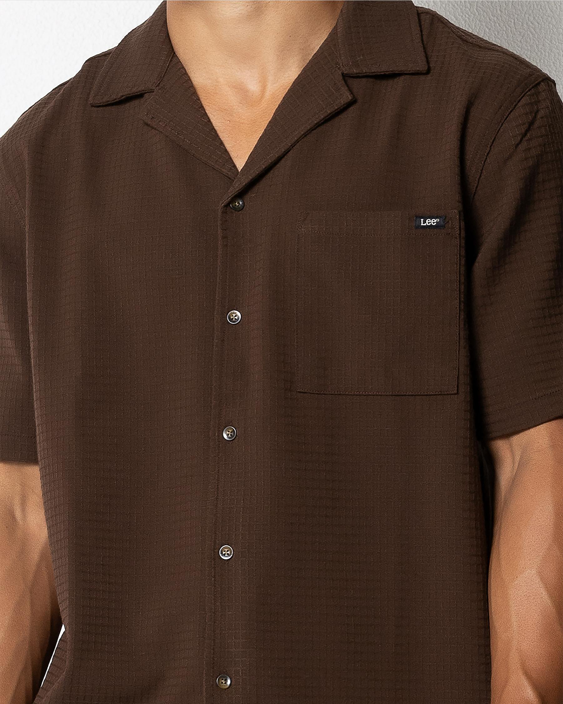 Lee Holiday Short Sleeve Shirt
