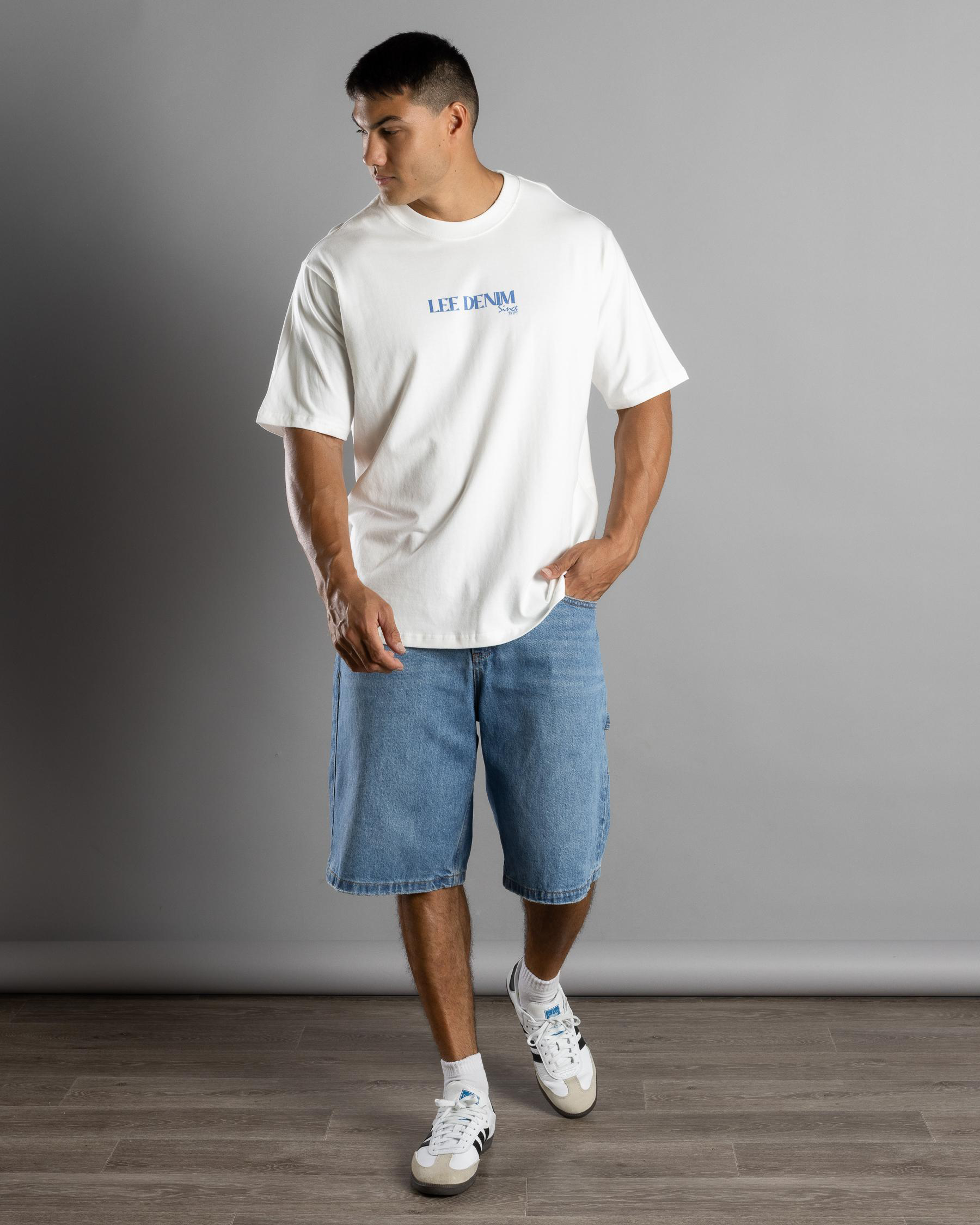 Abandon Baggy T-Shirt