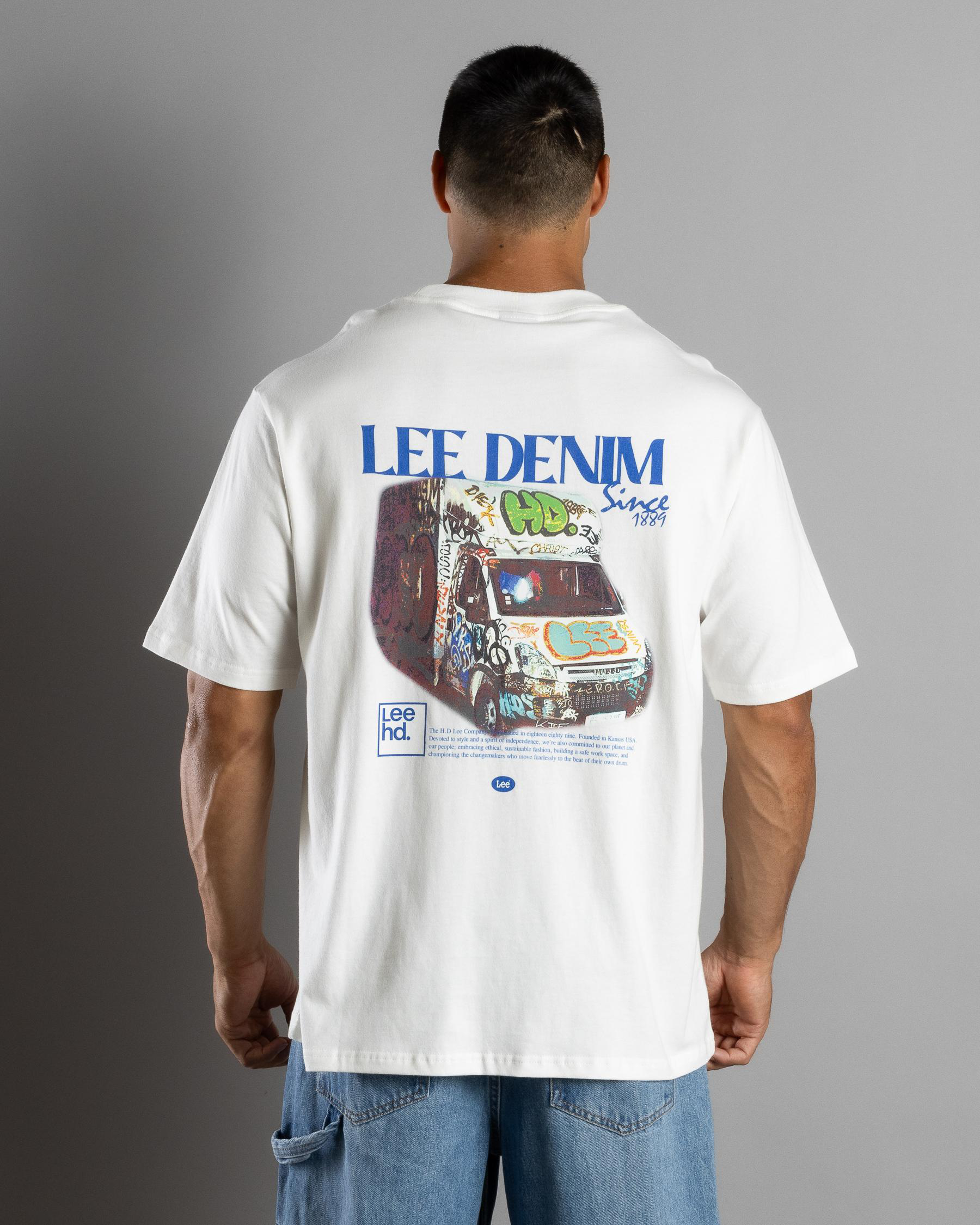 Abandon Baggy T-Shirt