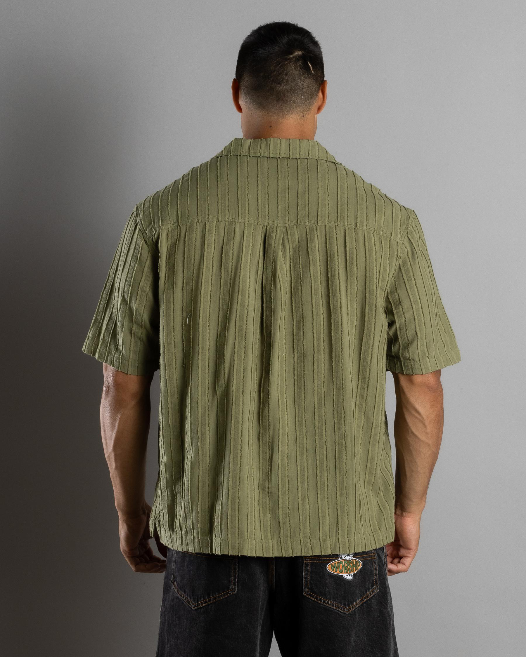 Box Holiday Short Sleeve Shirt