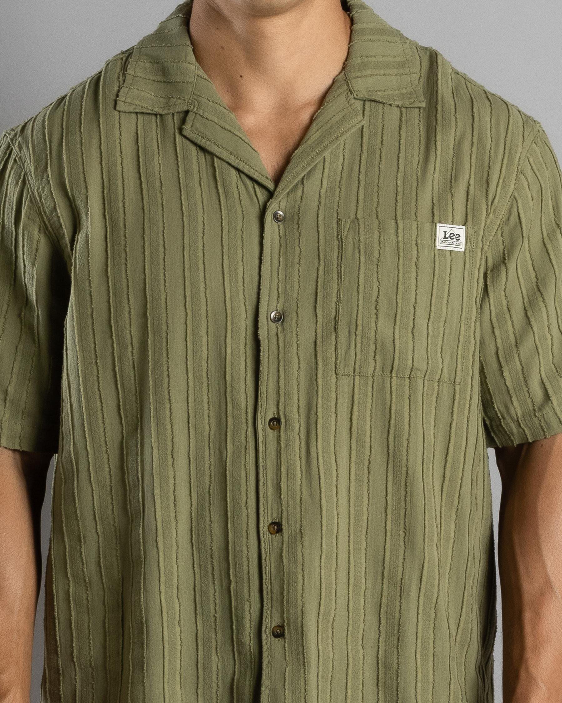 Box Holiday Short Sleeve Shirt