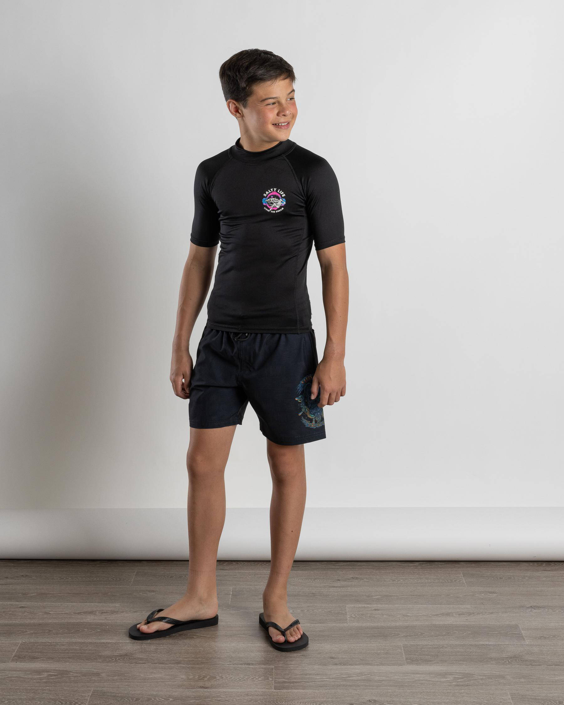 Dream Short Sleeve Wetshirt