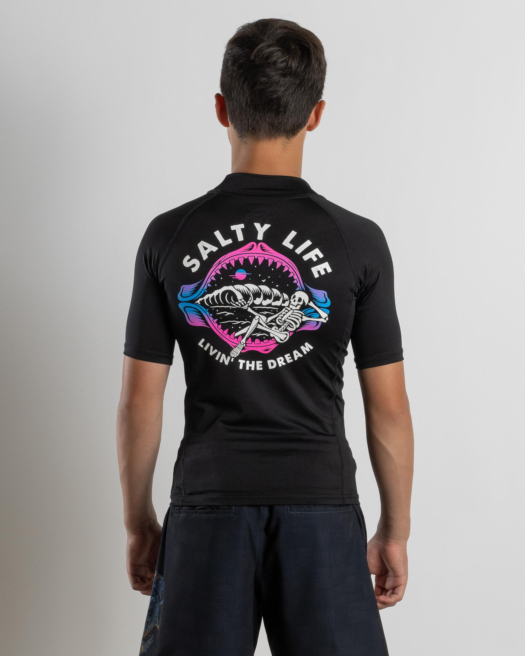 Dream Short Sleeve Wetshirt