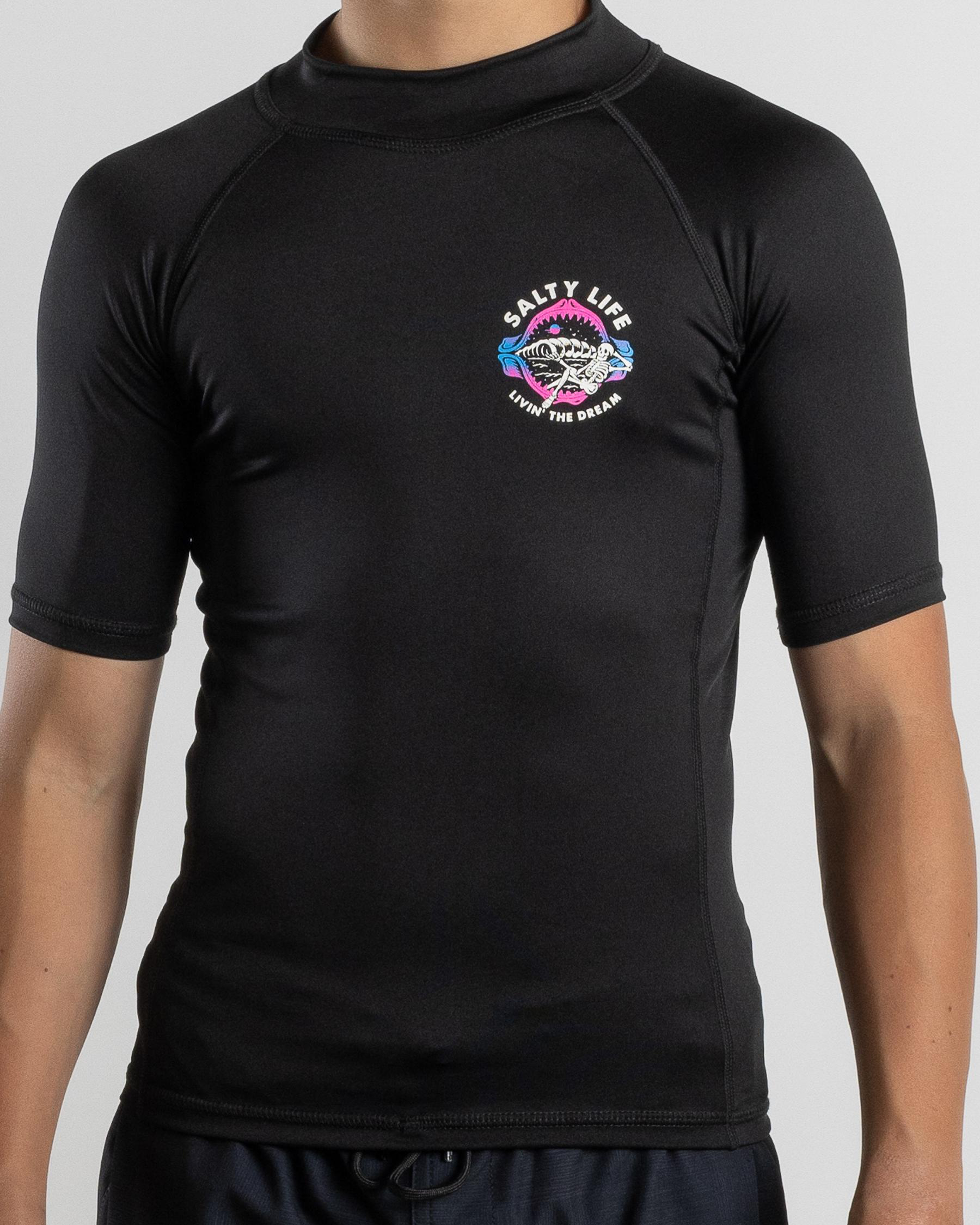 Dream Short Sleeve Wetshirt