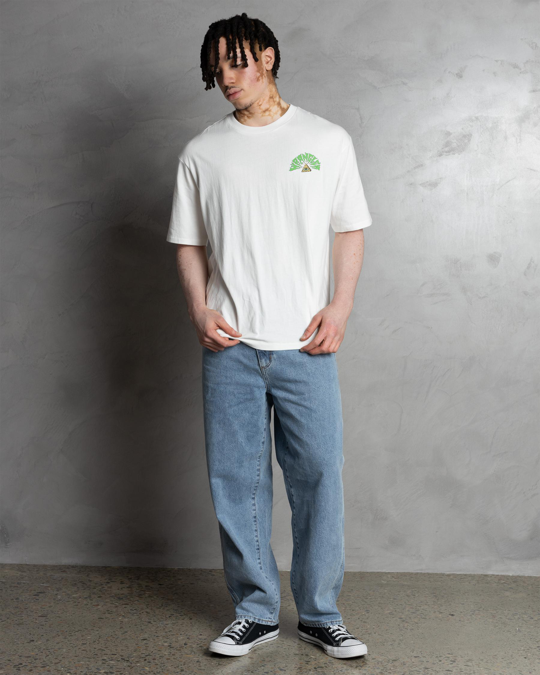 Broken Through Slacker T-Shirt