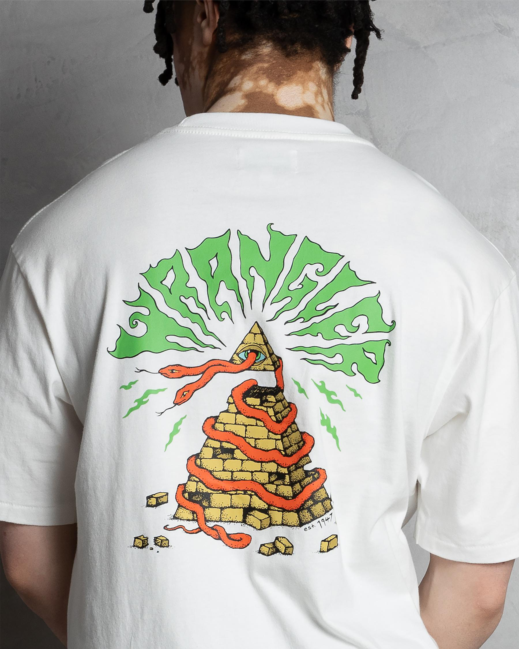 Broken Through Slacker T-Shirt