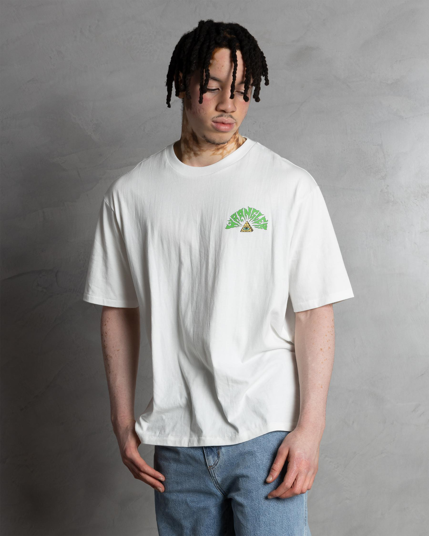 Broken Through Slacker T-Shirt