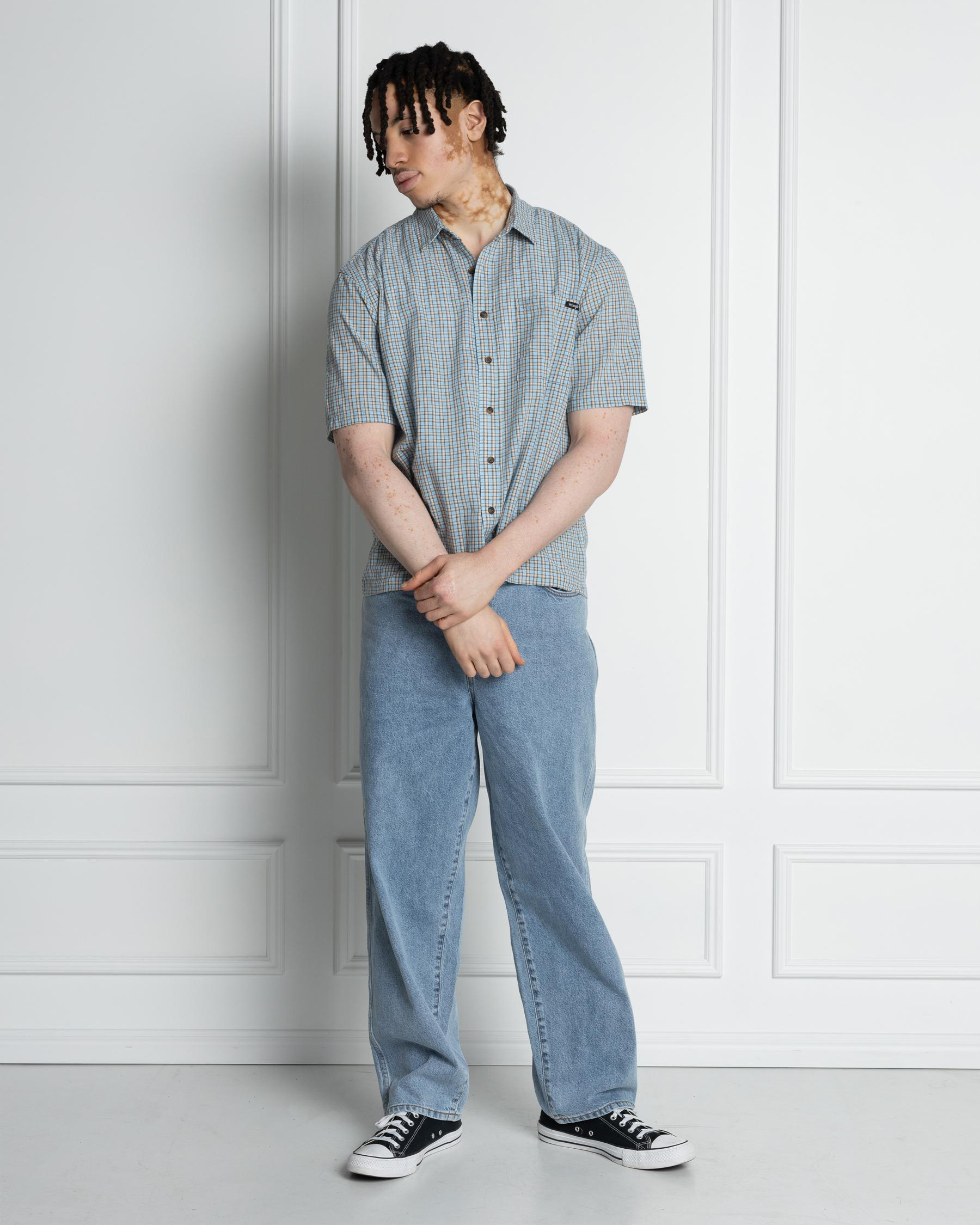 Boxcar Short Sleeve Shirt